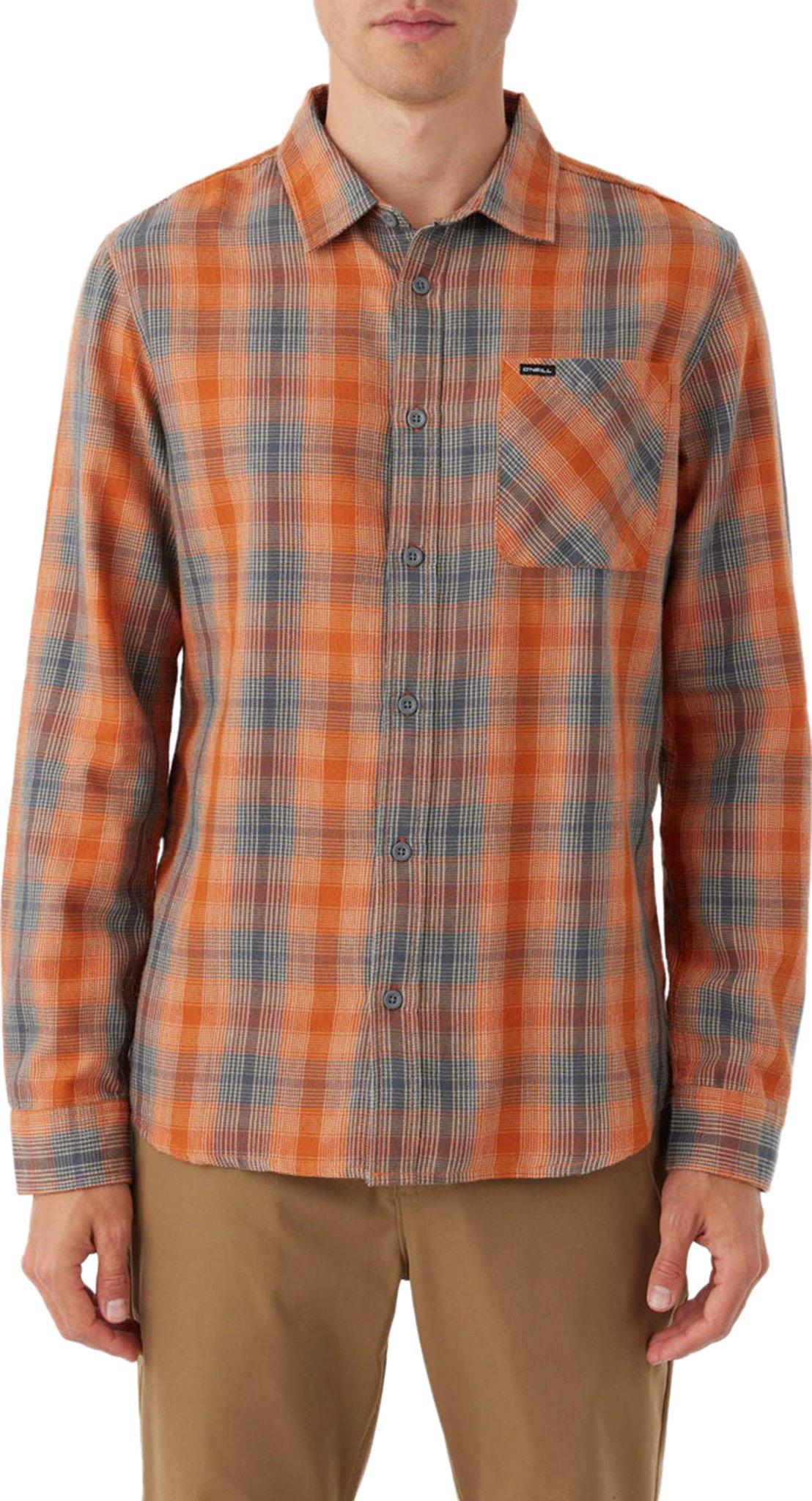 Product gallery image number 5 for product Prospect Flannel Shirt - Men's