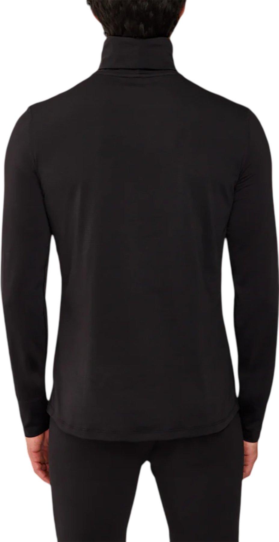 Product gallery image number 2 for product RedHEAT Active Thermal Turtleneck Base Layer Top - Men's