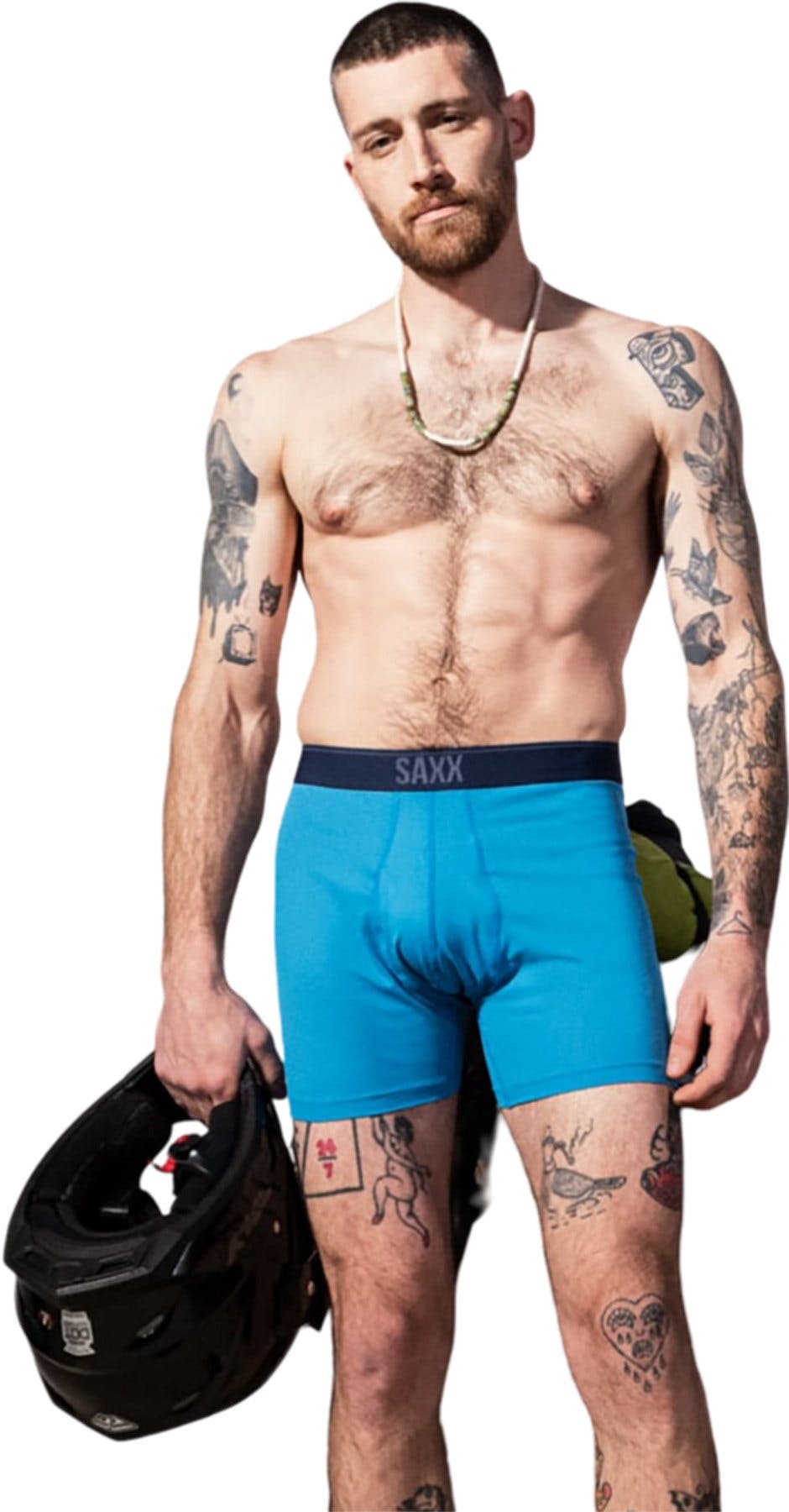 Product image for Quest Boxer Brief Fly - Men's