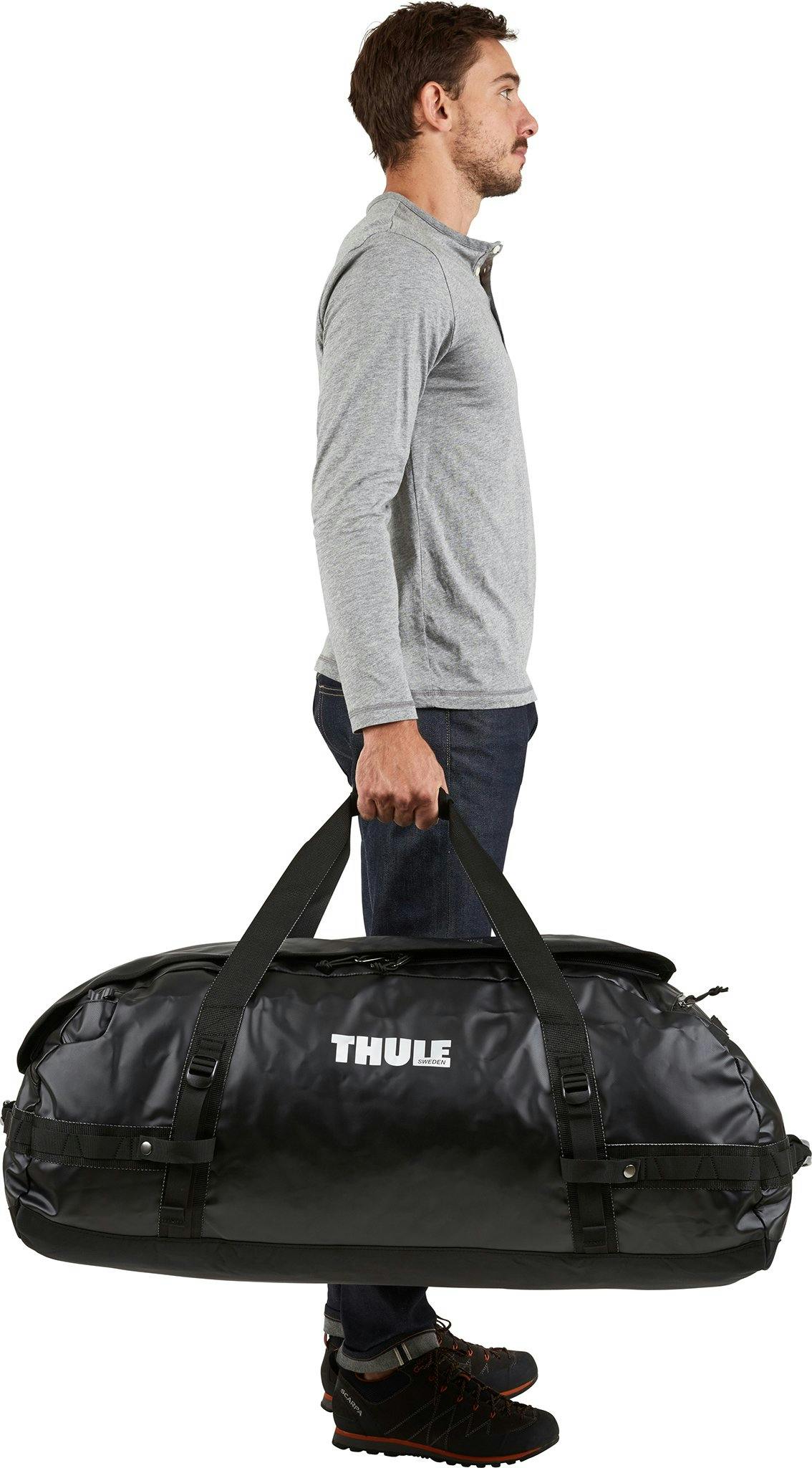 Product gallery image number 13 for product Chasm Duffel Bag 130L