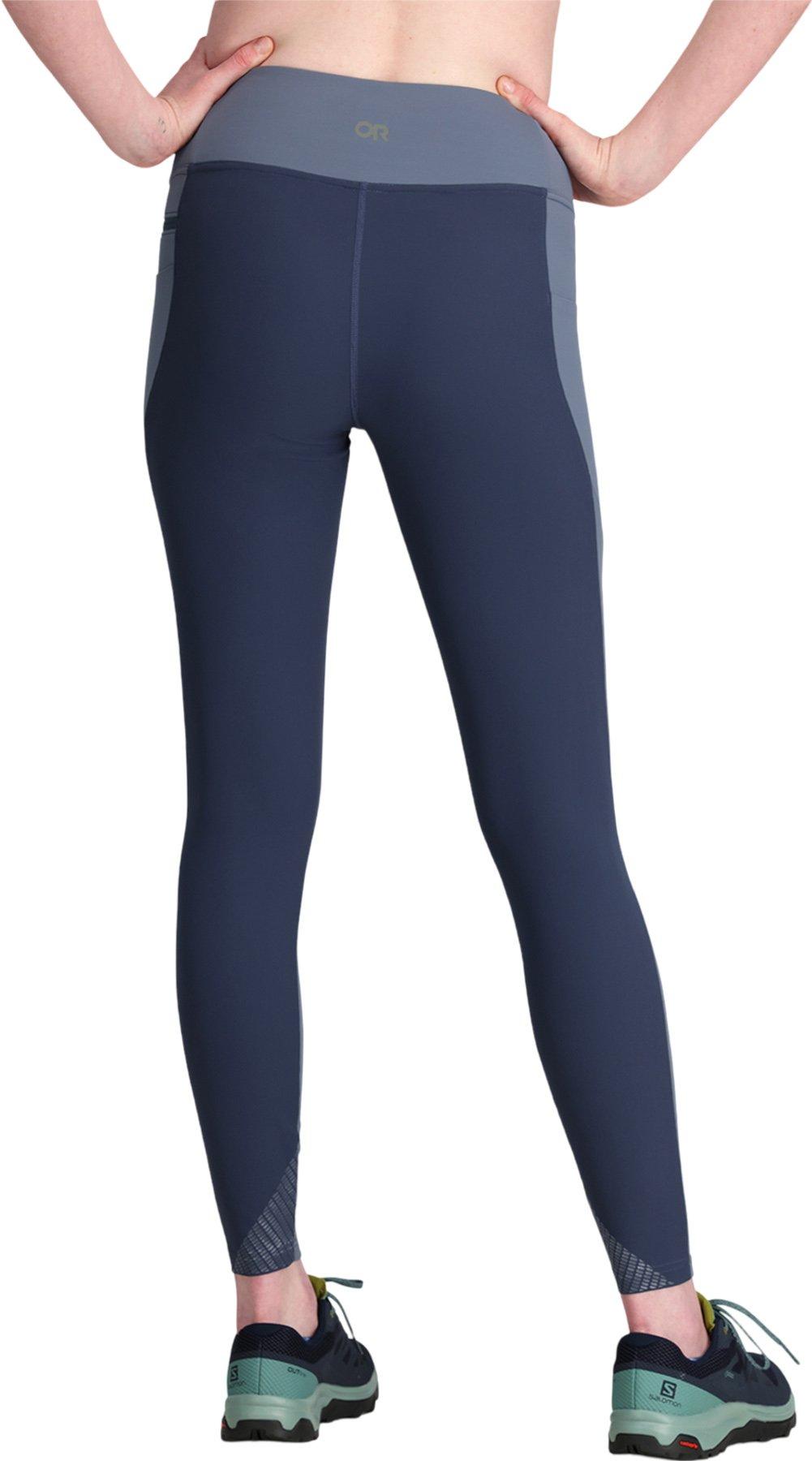 Product gallery image number 2 for product Ferrosi Hybrid Leggings - Women's