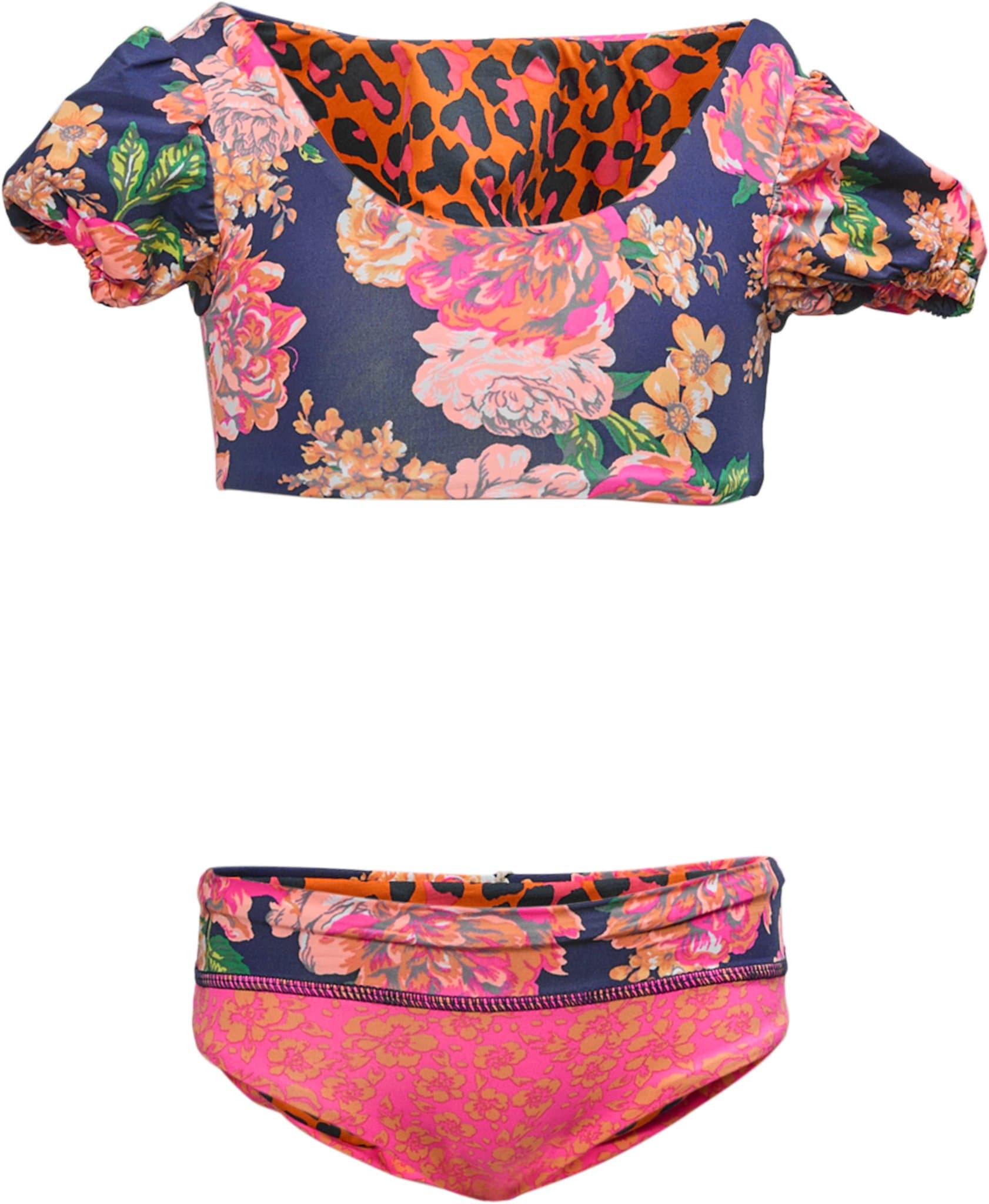 Image de produit pour Maillot de bain Peony Bonnie - Fille