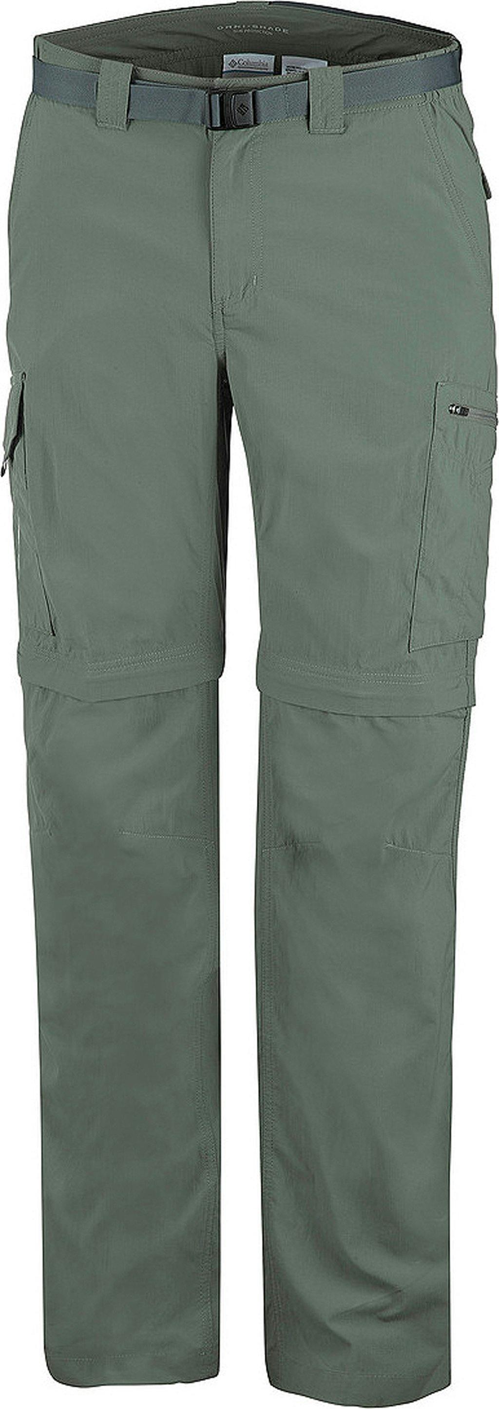 Product gallery image number 3 for product Silver Ridge Convertible Pant Big Size - Men's