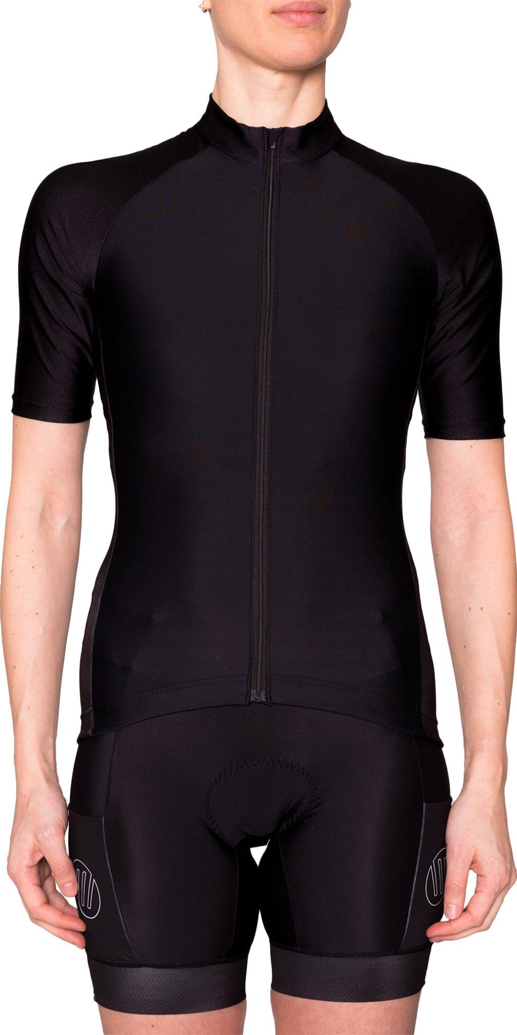 Image de produit pour Maillot cycliste - Femme