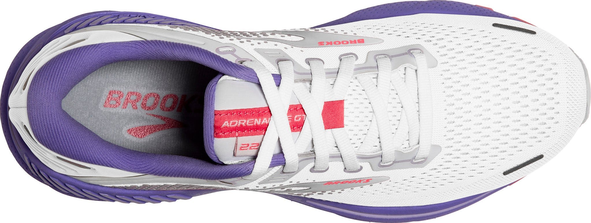 Product gallery image number 3 for product Adrenaline GTS 22 Running Shoes - Women's