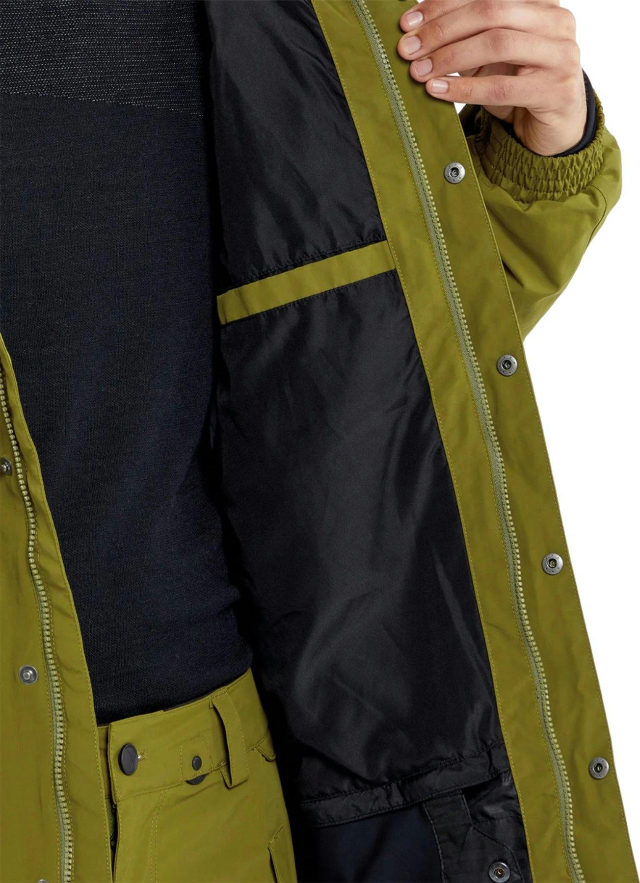 Numéro de l'image de la galerie de produits 8 pour le produit Manteau GORE-TEX Longo - Homme