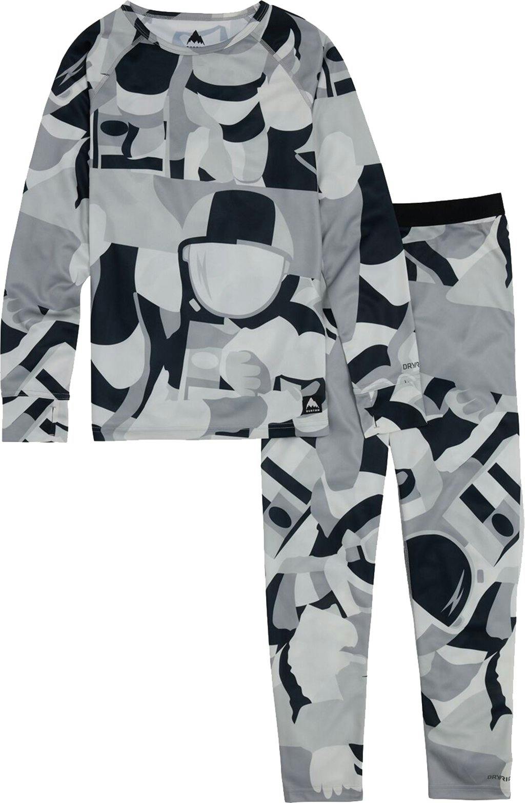 Product image for Lightweight Base Layer Set - Kids