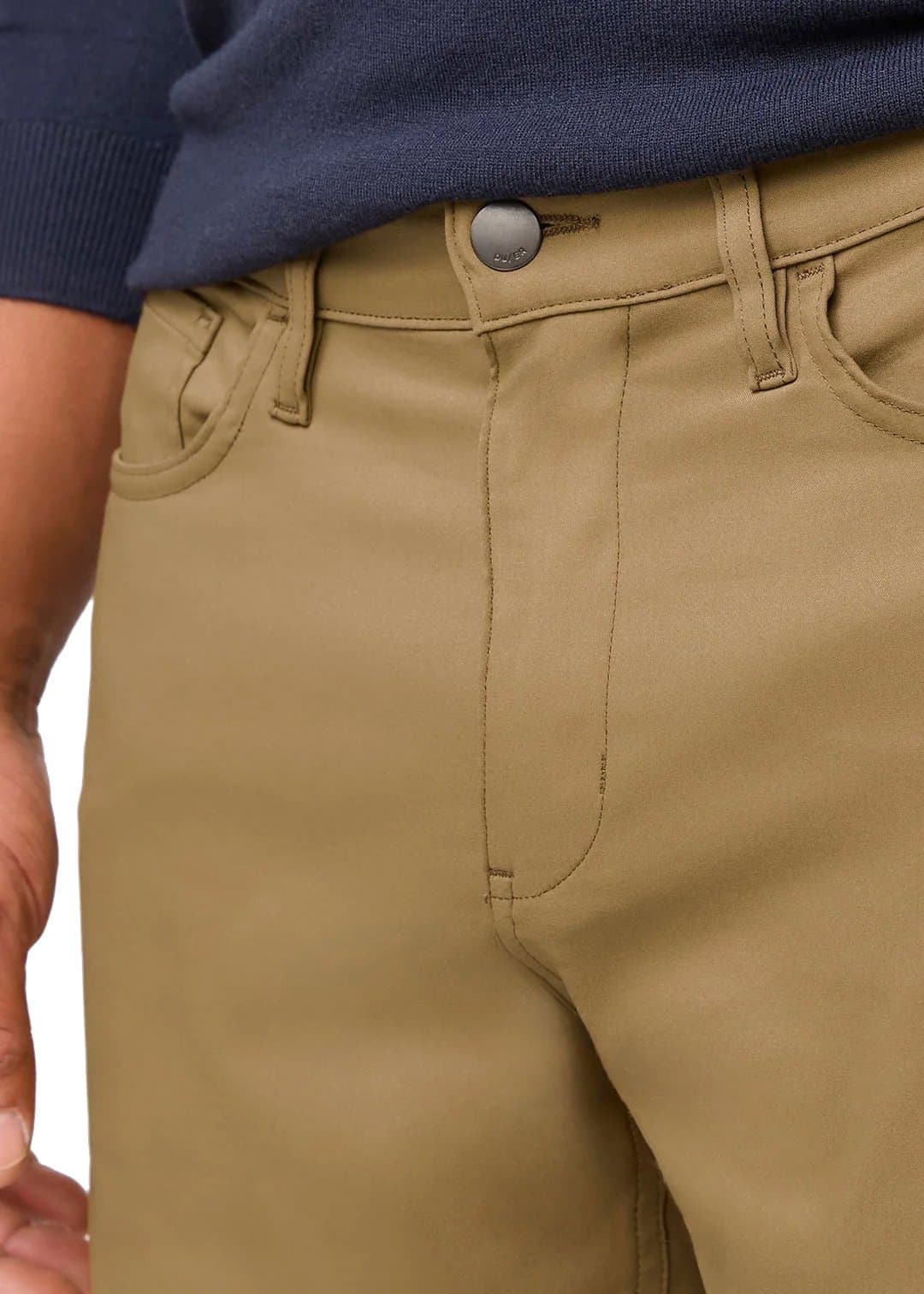 Numéro de l'image de la galerie de produits 5 pour le produit Pantalon décontracté à 5 poches NuStretch - Homme