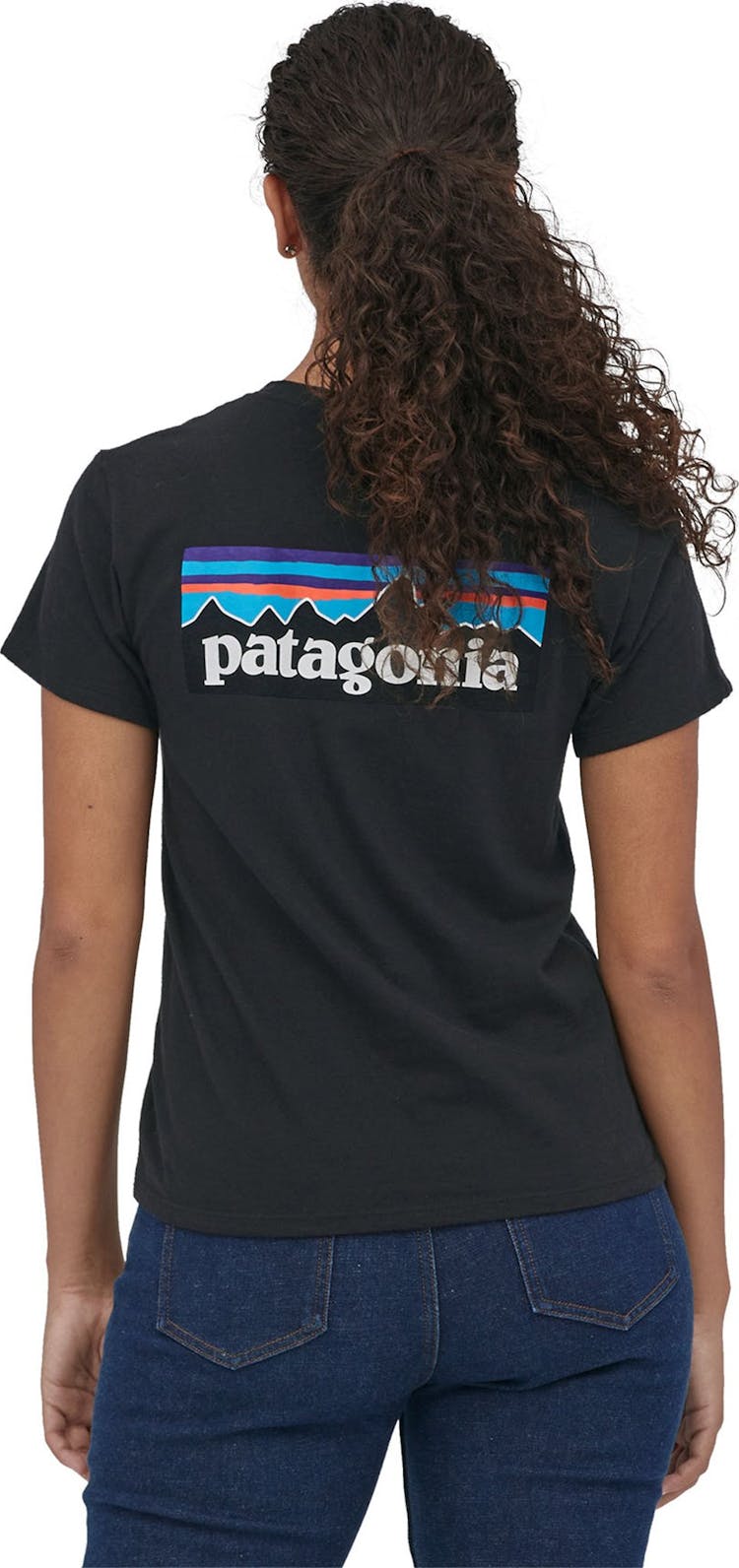 Patagonia P-6 Logo Responsibili-Tee - T-Shirt Women's, Buy online