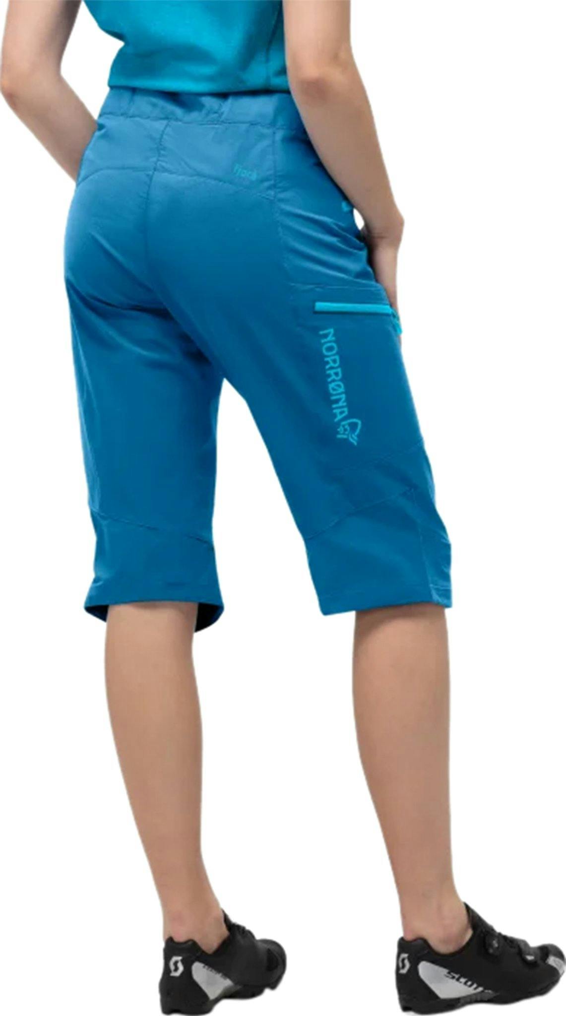 Numéro de l'image de la galerie de produits 4 pour le produit Short Fjørå Flex1 - Femme