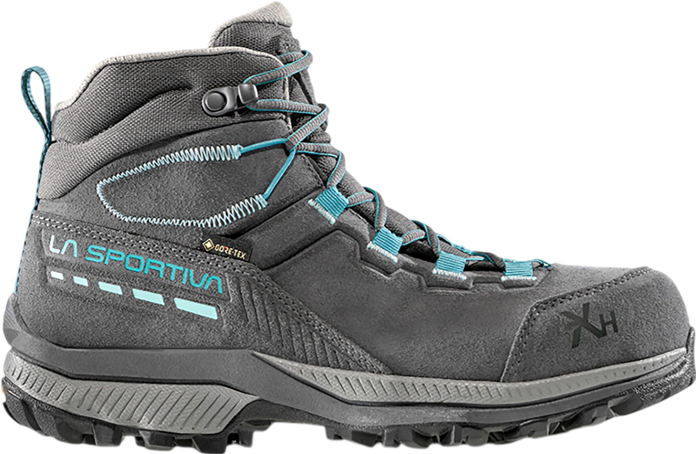 Numéro de l'image de la galerie de produits 1 pour le produit Bottes de randonnée mi-hautes en cuir TX Hike GTX - Femme