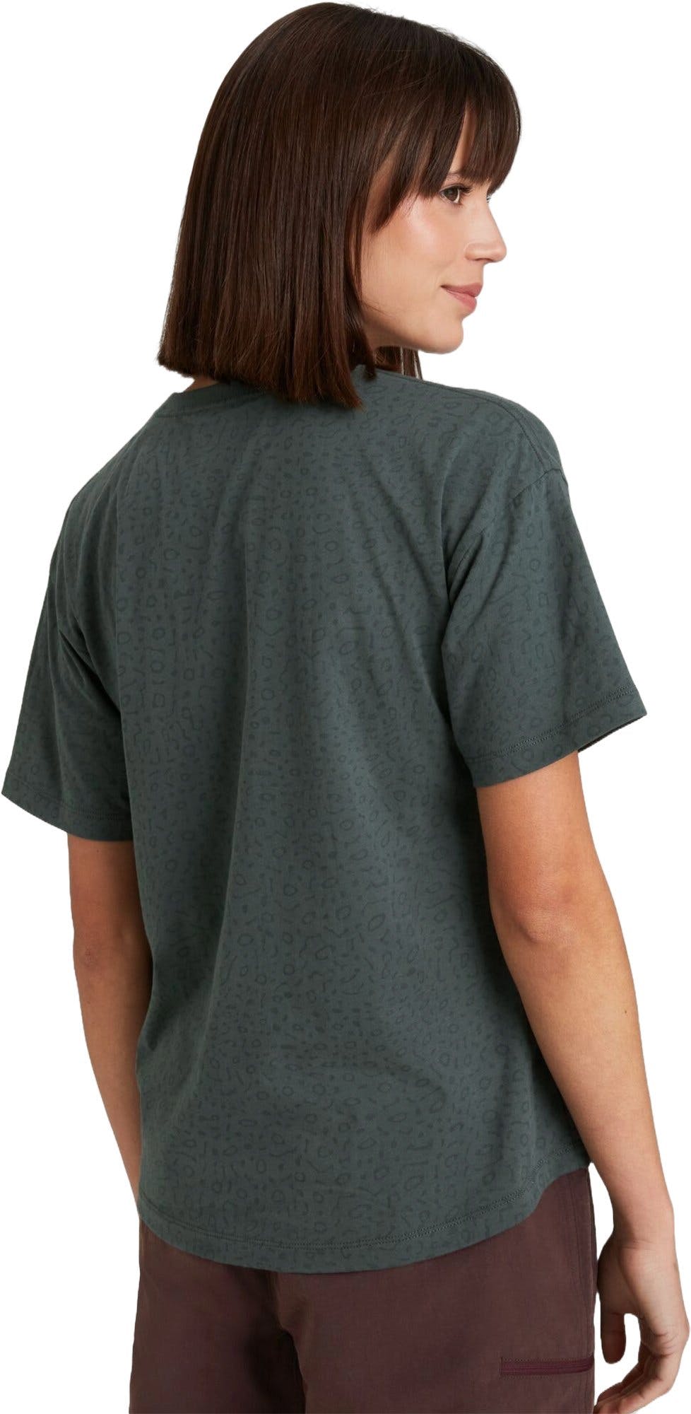 Numéro de l'image de la galerie de produits 4 pour le produit T-shirt à manches courtes Manta - Femme