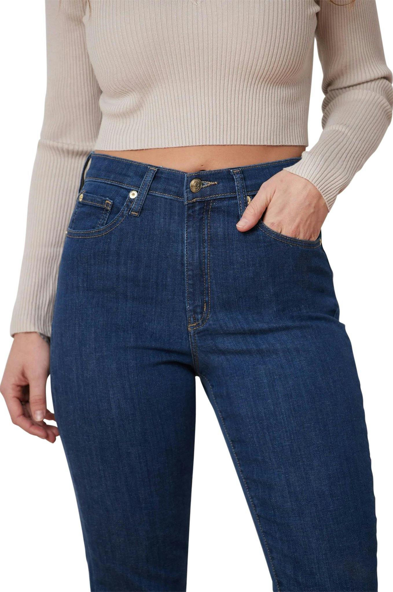Product gallery image number 3 for product Emily High-Rise Slim Jeans - Women's