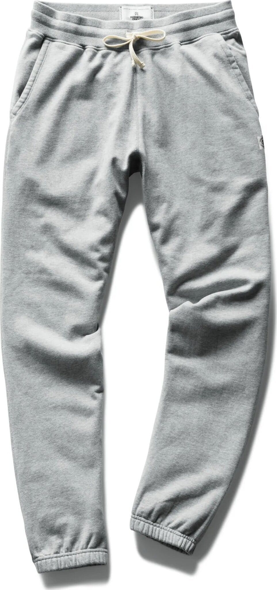 Product gallery image number 1 for product Midweight Terry Cuffed Sweatpant - Mens