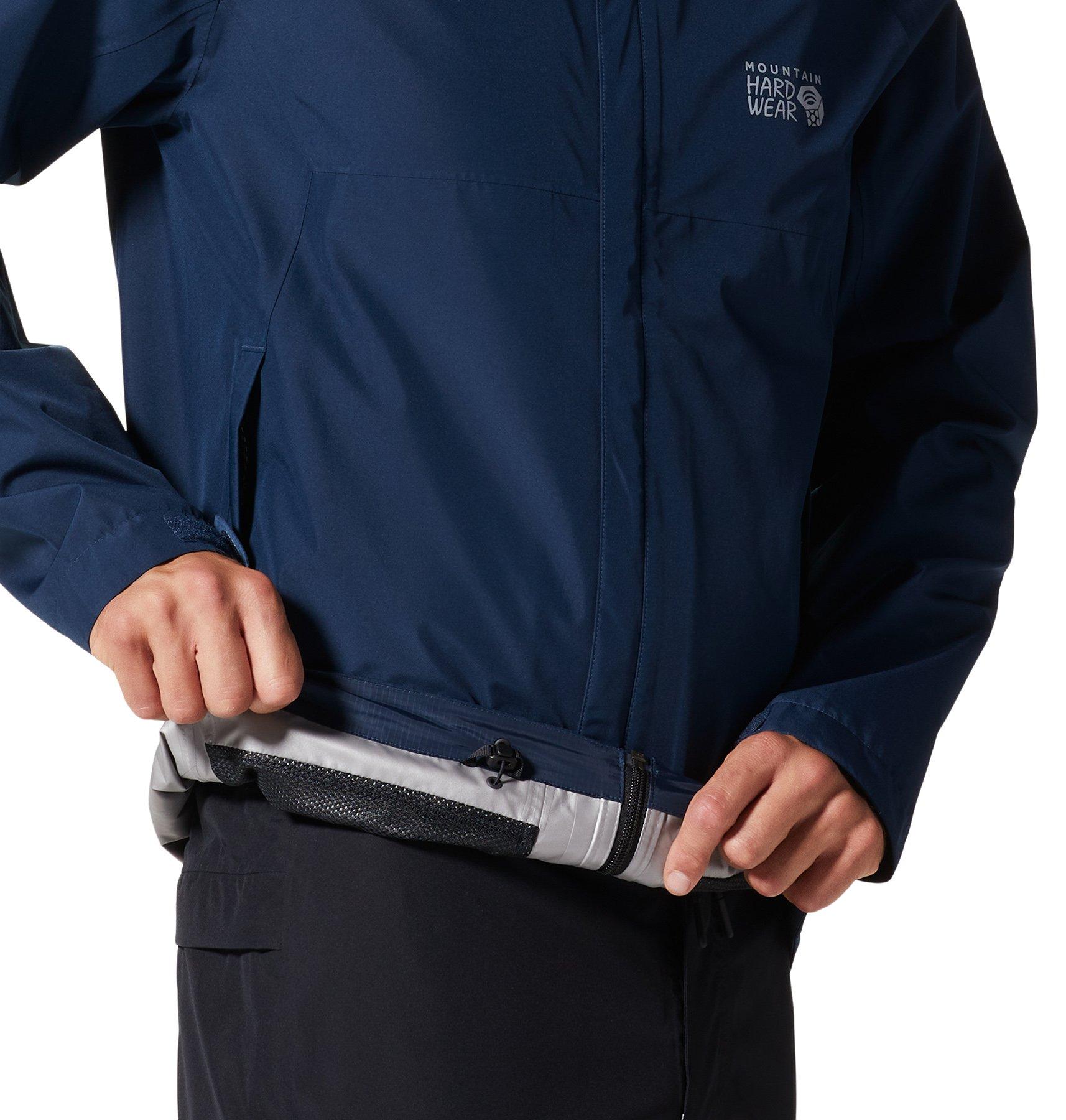 Product gallery image number 2 for product Exposure/2 Gore-Tex Paclite Jacket - Men's