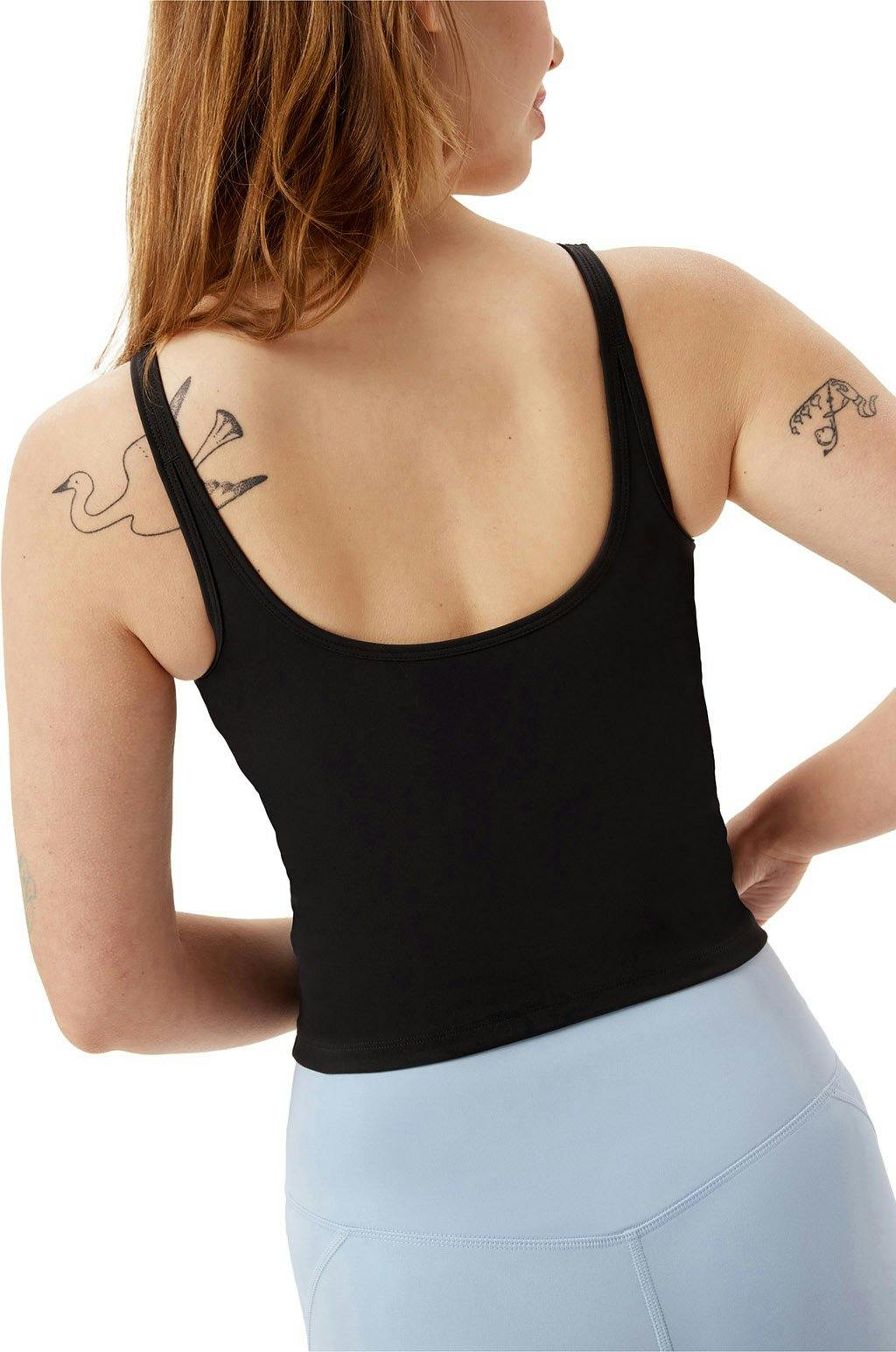 Product gallery image number 6 for product Gemma Scoop Neck Tank Top - Women's