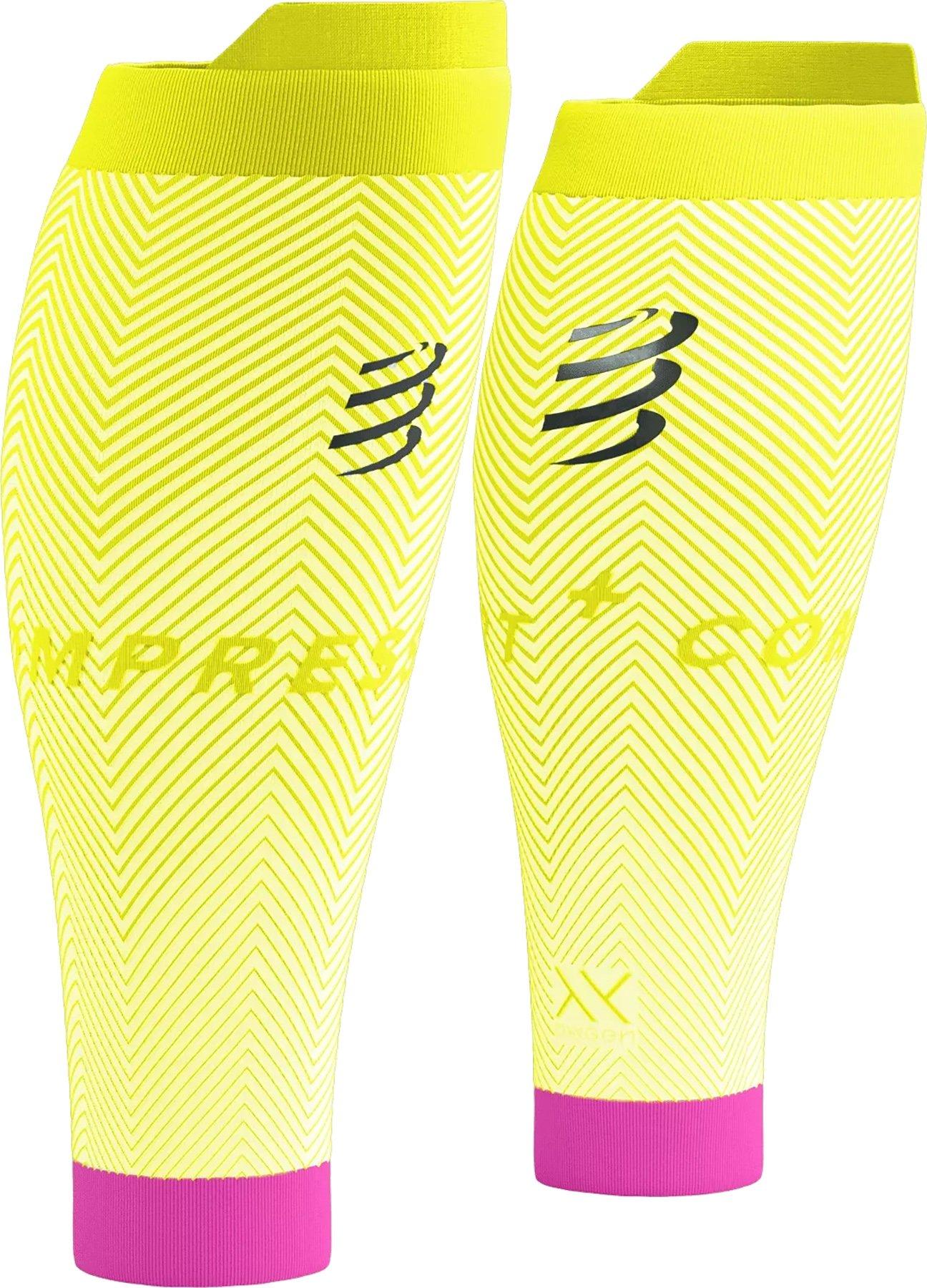 Product image for R2 Oxygen Compression Calf Sleeve - Unisex