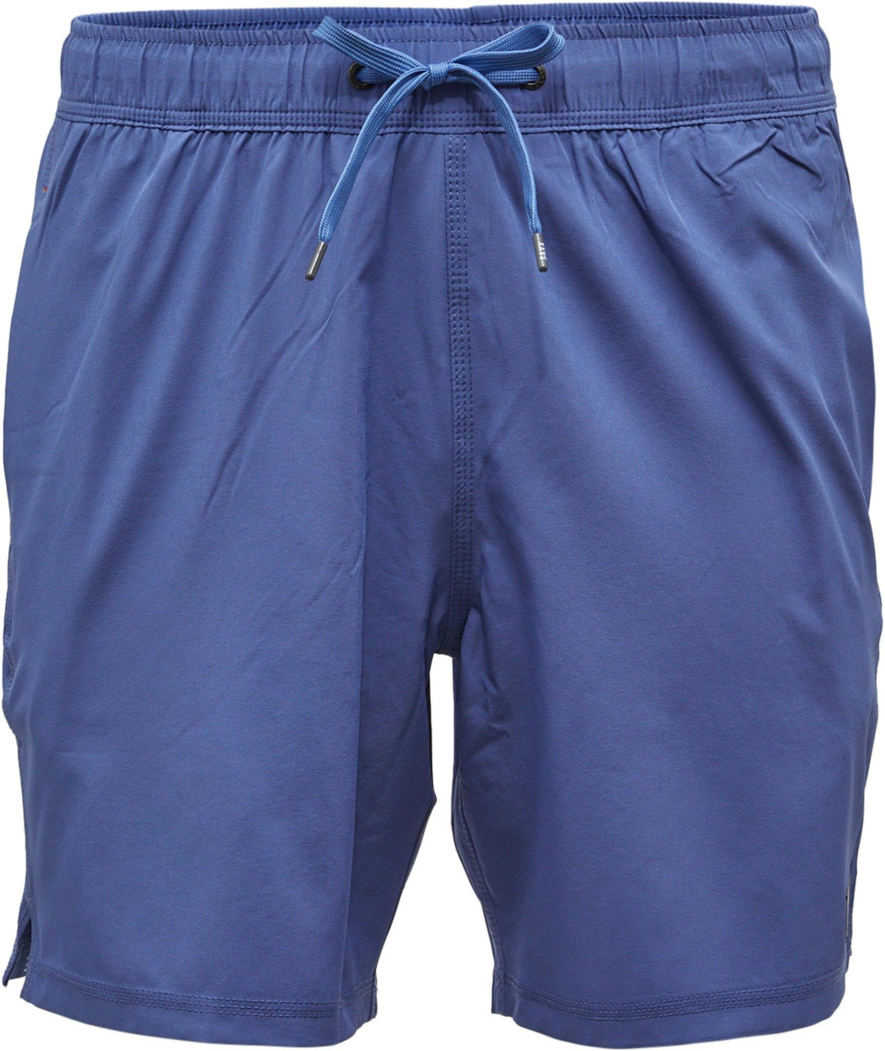 Product image for Oh Buoy 2N1 Volley 7 Inches Swim Shorts - Men's