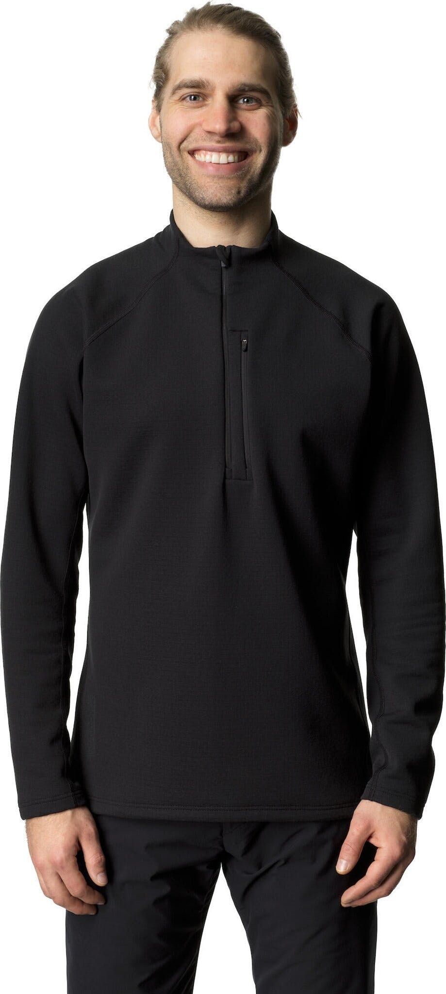 Product gallery image number 2 for product Mono Air Fleece Pullover - Men's