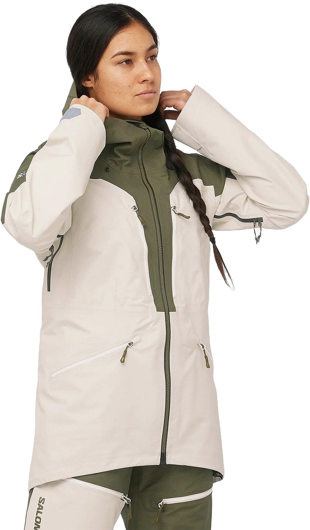 Product gallery image number 3 for product QST GORE-TEX Pro Shell Jacket - Women's