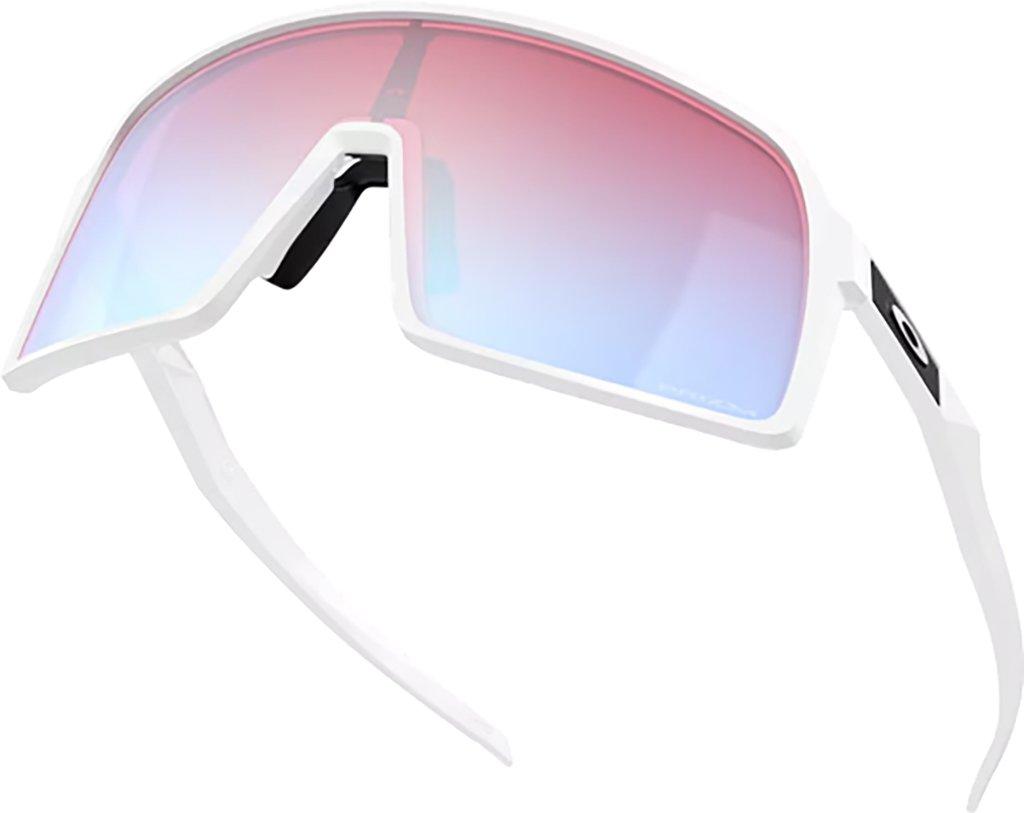 Numéro de l'image de la galerie de produits 3 pour le produit Lunettes de soleil Sutro Latitude Collection - Matte Sand - Lentille Prizm Snow Sapphire 