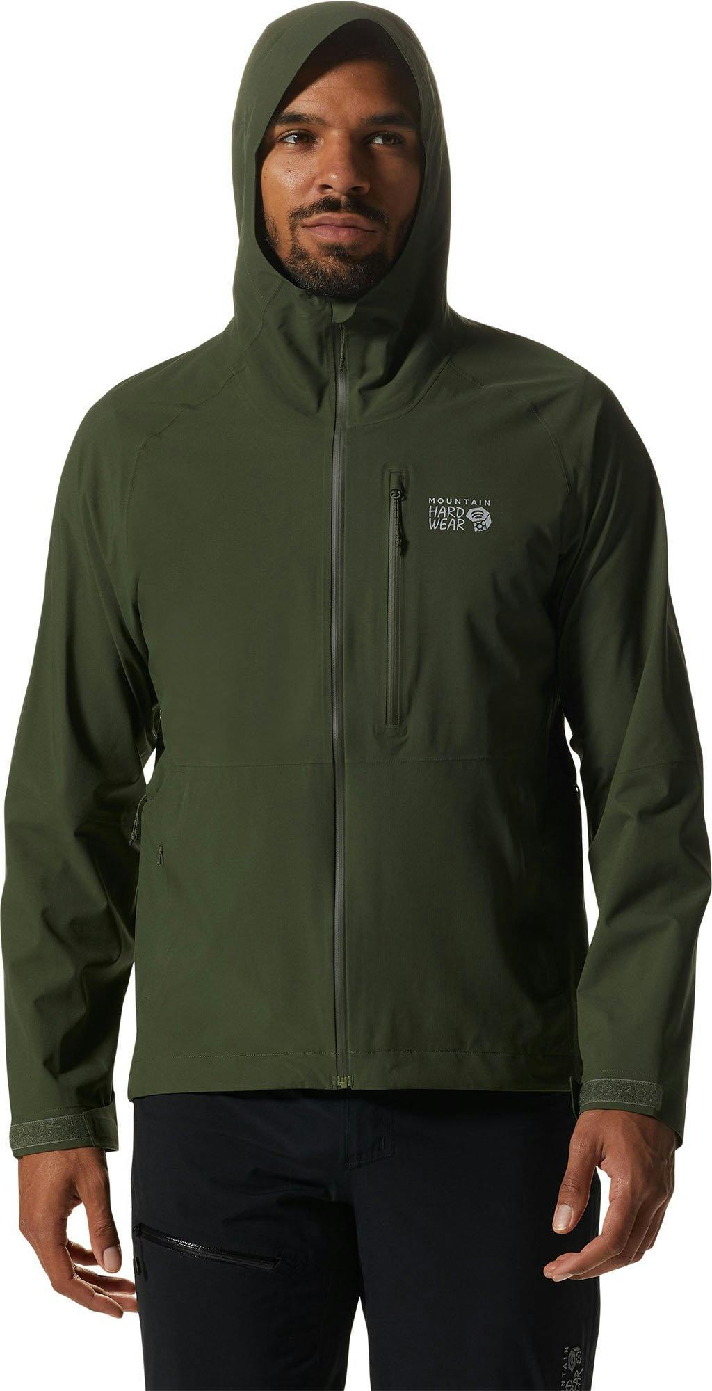 Product gallery image number 8 for product Stretch Ozonic™ Jacket - Men's