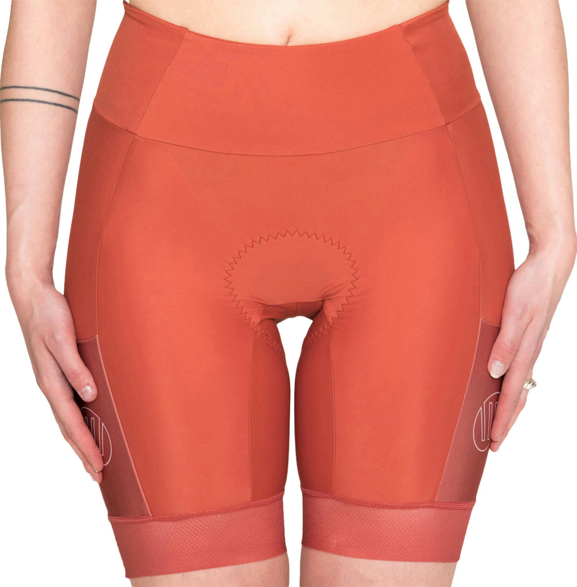 Product gallery image number 1 for product High Waist Cycling Short - Women's