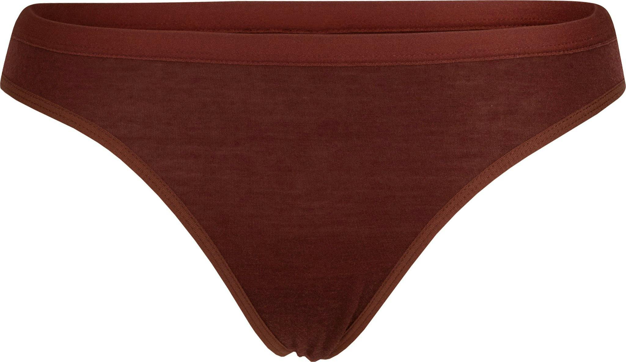 Numéro de l'image de la galerie de produits 1 pour le produit Culotte Tanga Siren - Femme