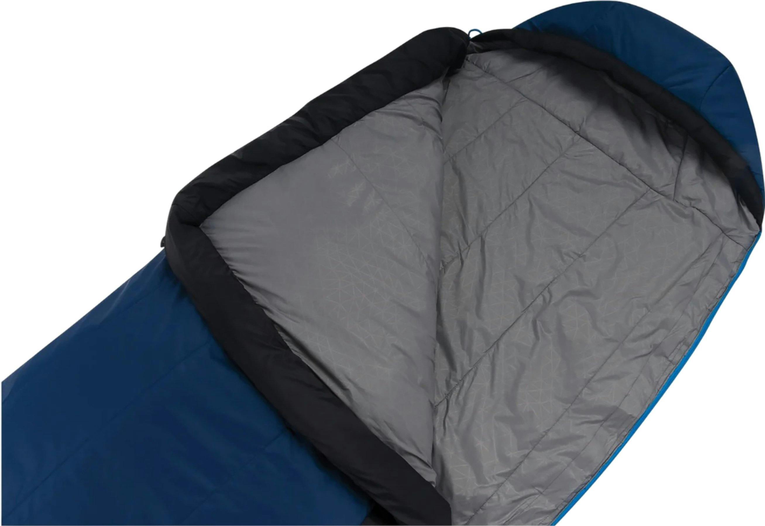 Product gallery image number 3 for product Trailhead ThII Synthetic Sleeping Bag Long Wide 30°F/-2°C