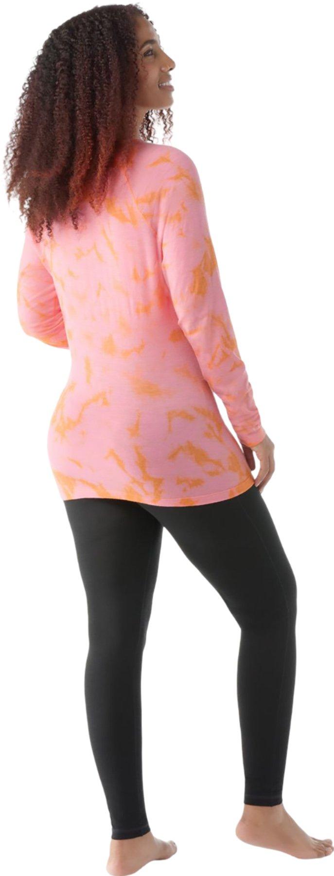 Product gallery image number 2 for product Classic All-Season Merino Base Layer Long Sleeve - Women's