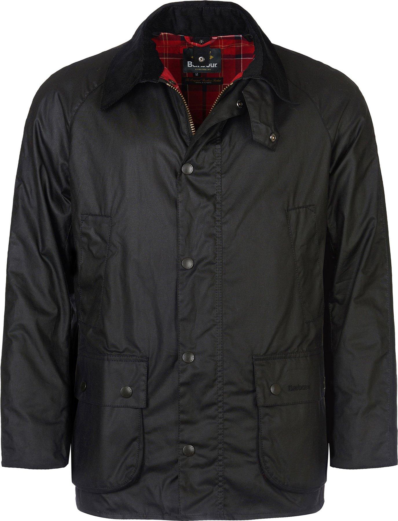 Product gallery image number 1 for product Ashby Wax Jacket - Men's