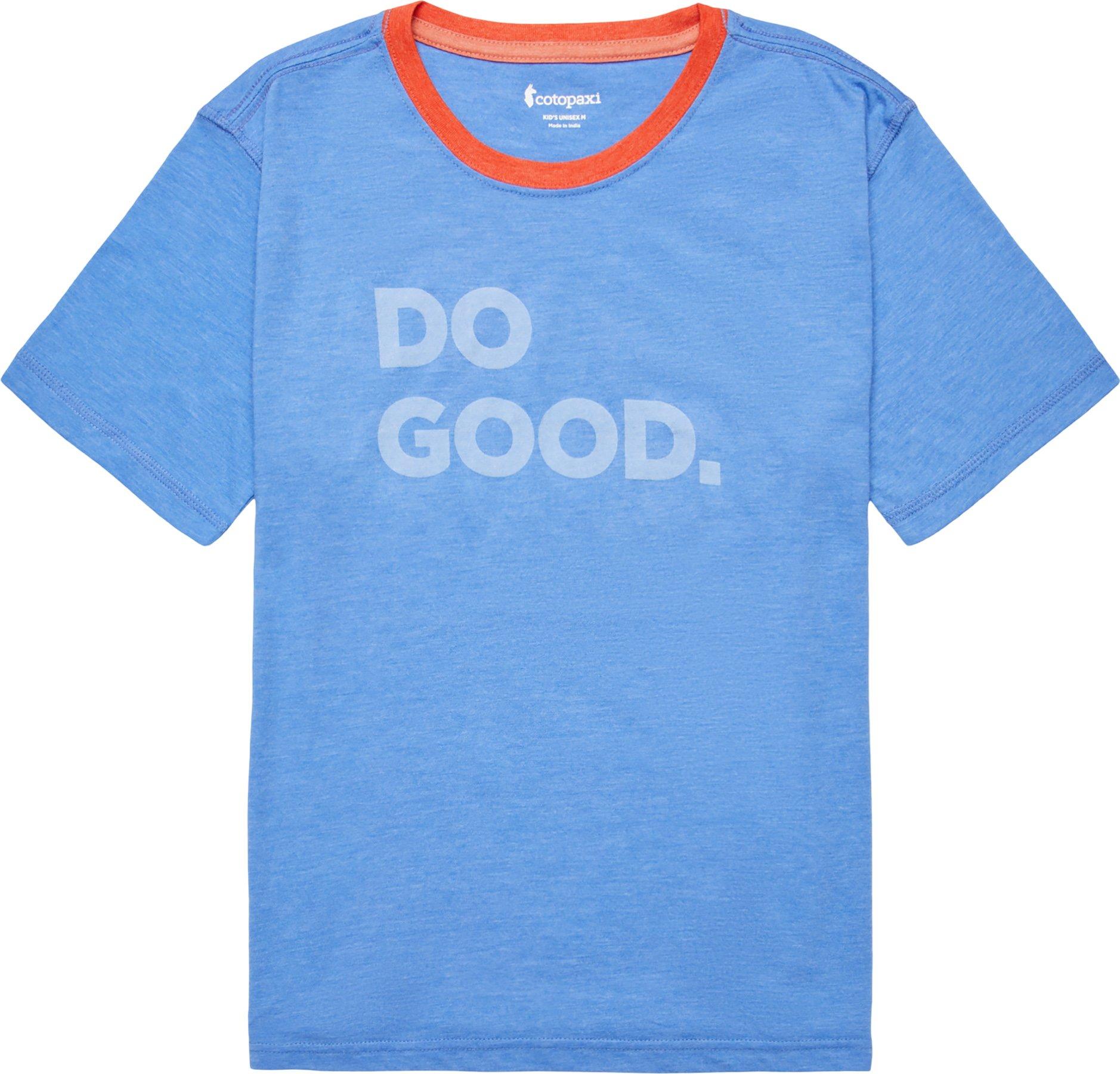 Product image for Do Good T-Shirt - Kids