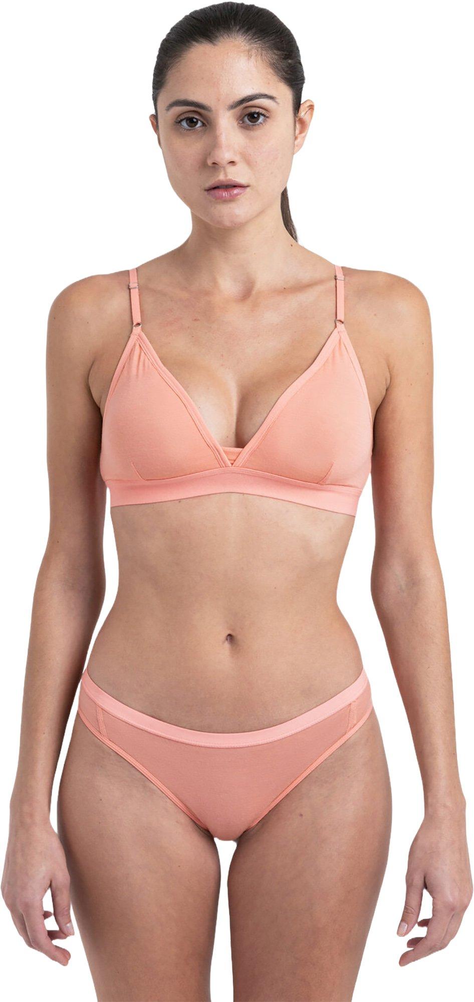 Numéro de l'image de la galerie de produits 5 pour le produit Soutien-gorge en mérinos Siren - Femme