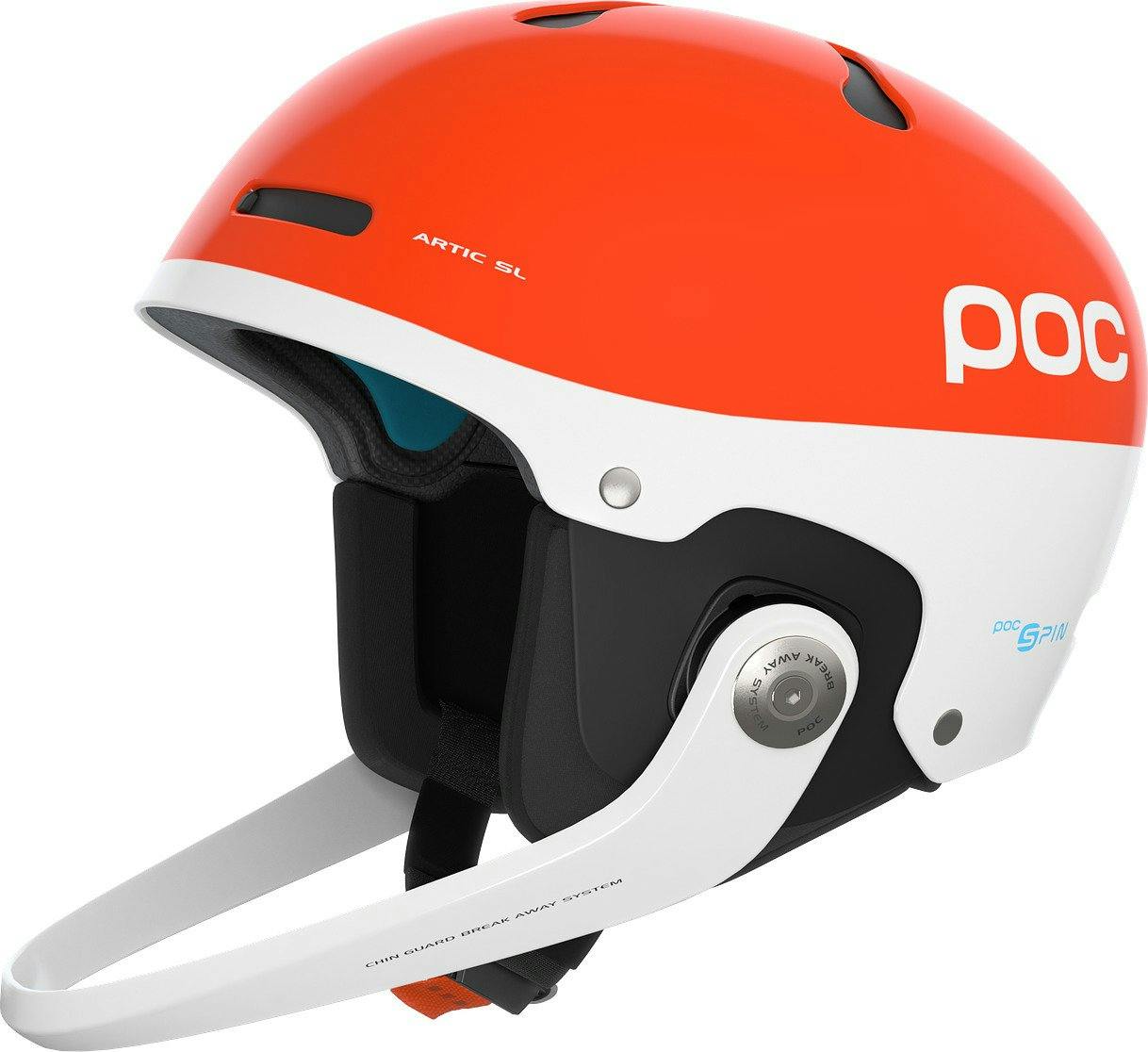 Product gallery image number 3 for product Artic SL 360 Spin Helmet - Unisex