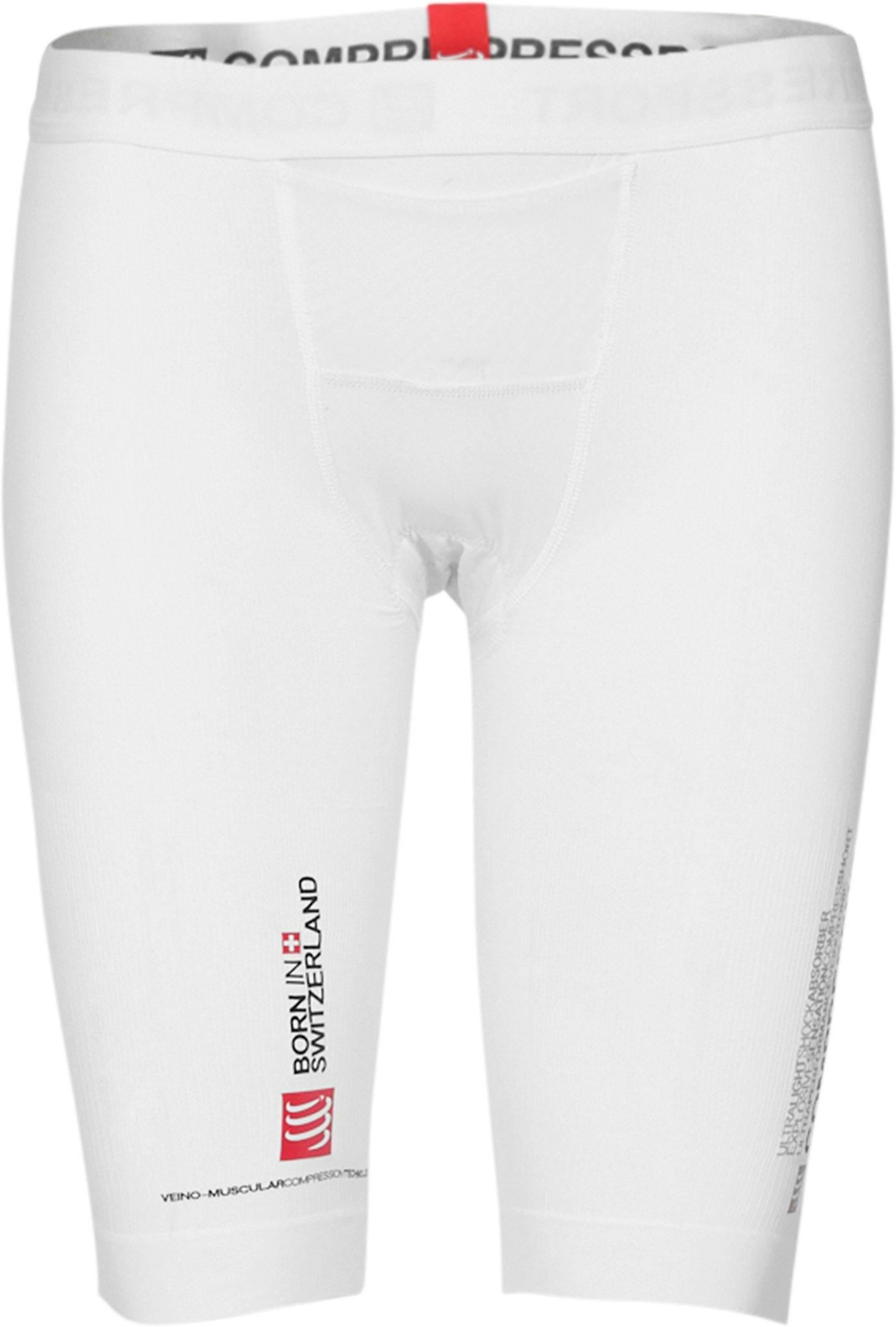 Product image for High Performance Triathlon Compression Shorts - Unisex