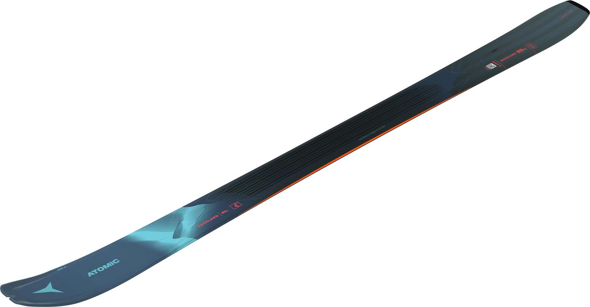 Numéro de l'image de la galerie de produits 4 pour le produit Skis Backland 89 SL - Femme