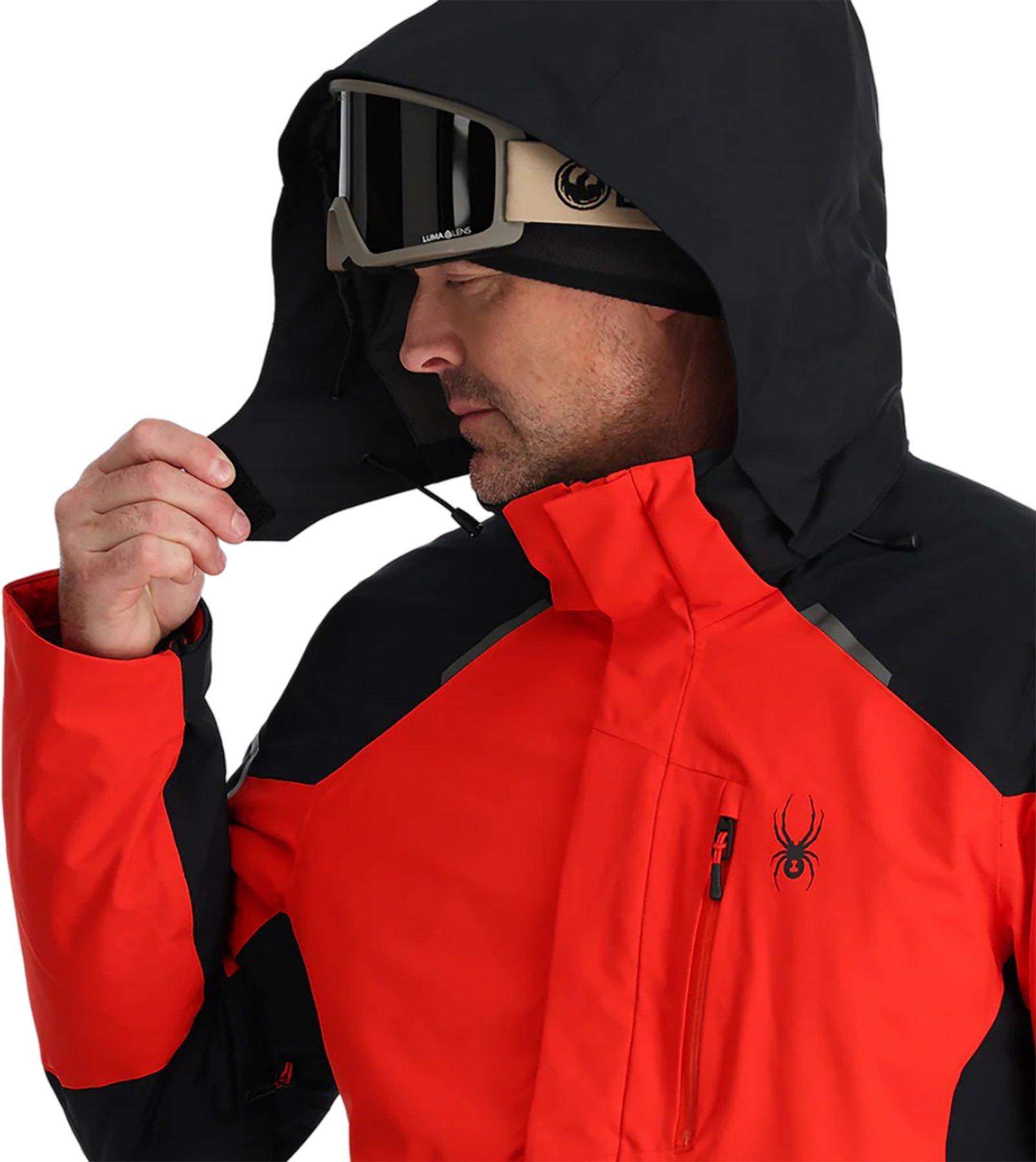 Product gallery image number 3 for product Copper Insulated Jacket - Men's