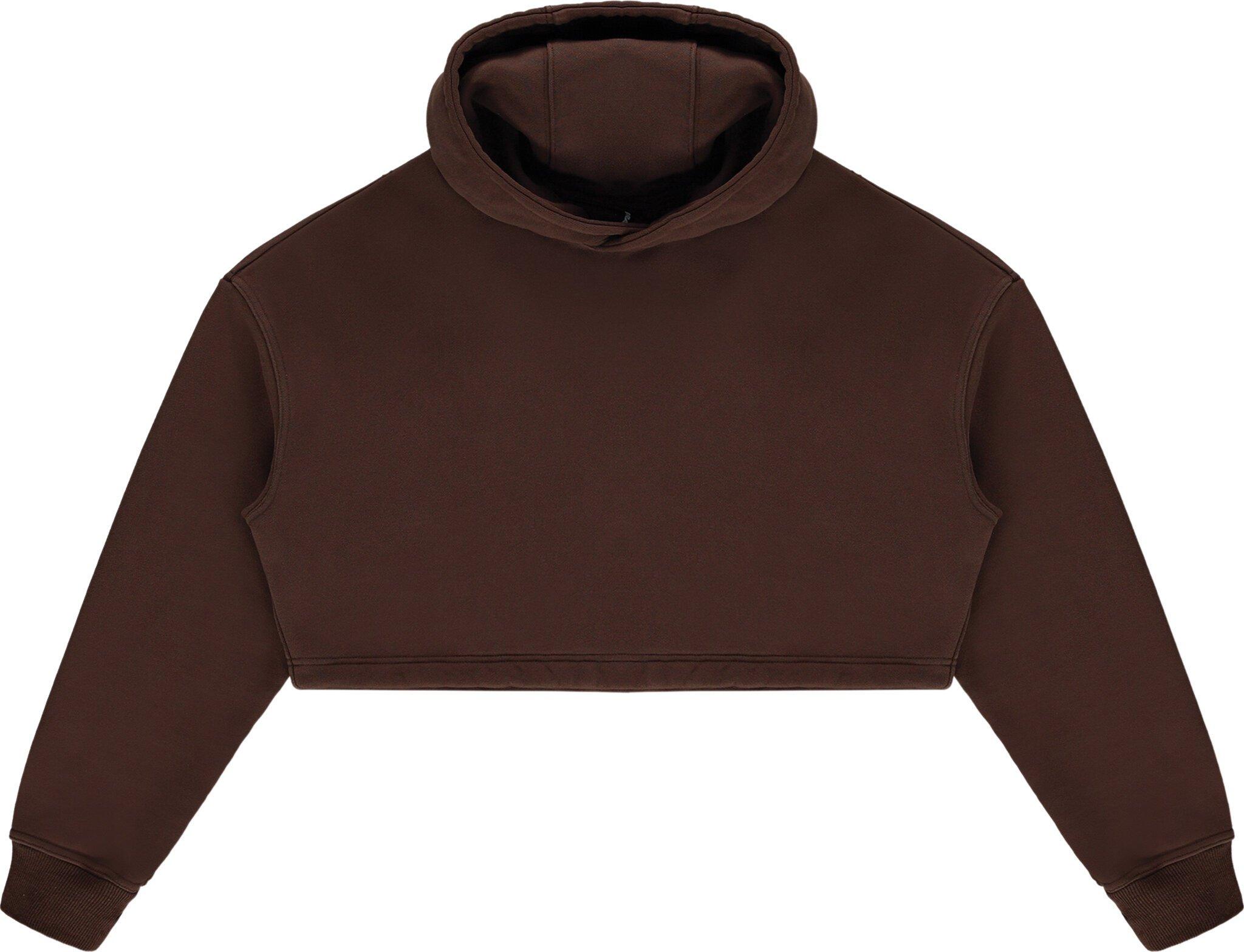 Product gallery image number 1 for product Penelope Cropped Hoodie - Women's