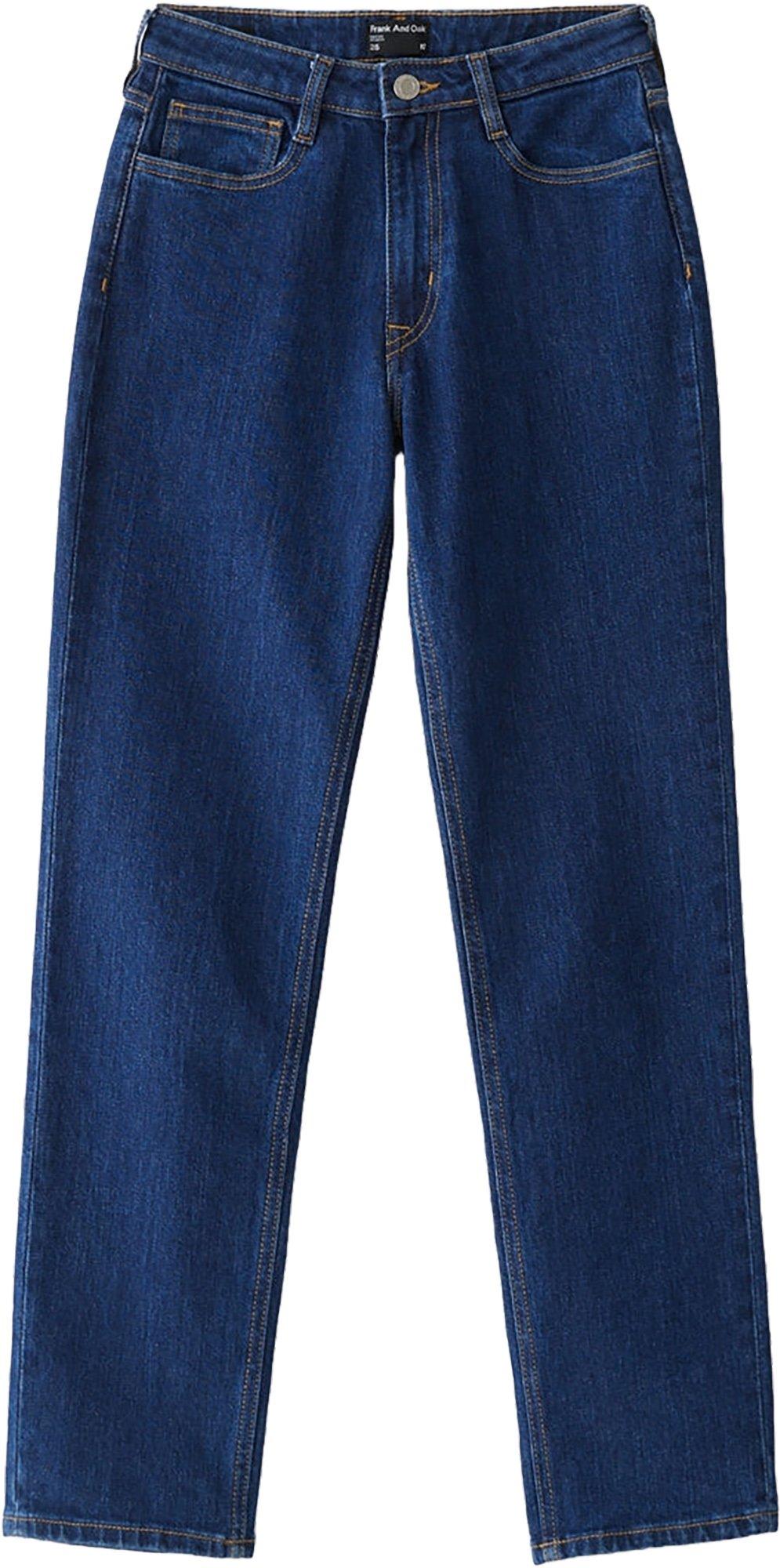 Product image for Cyndi High-Rise Straight Jean - Women's