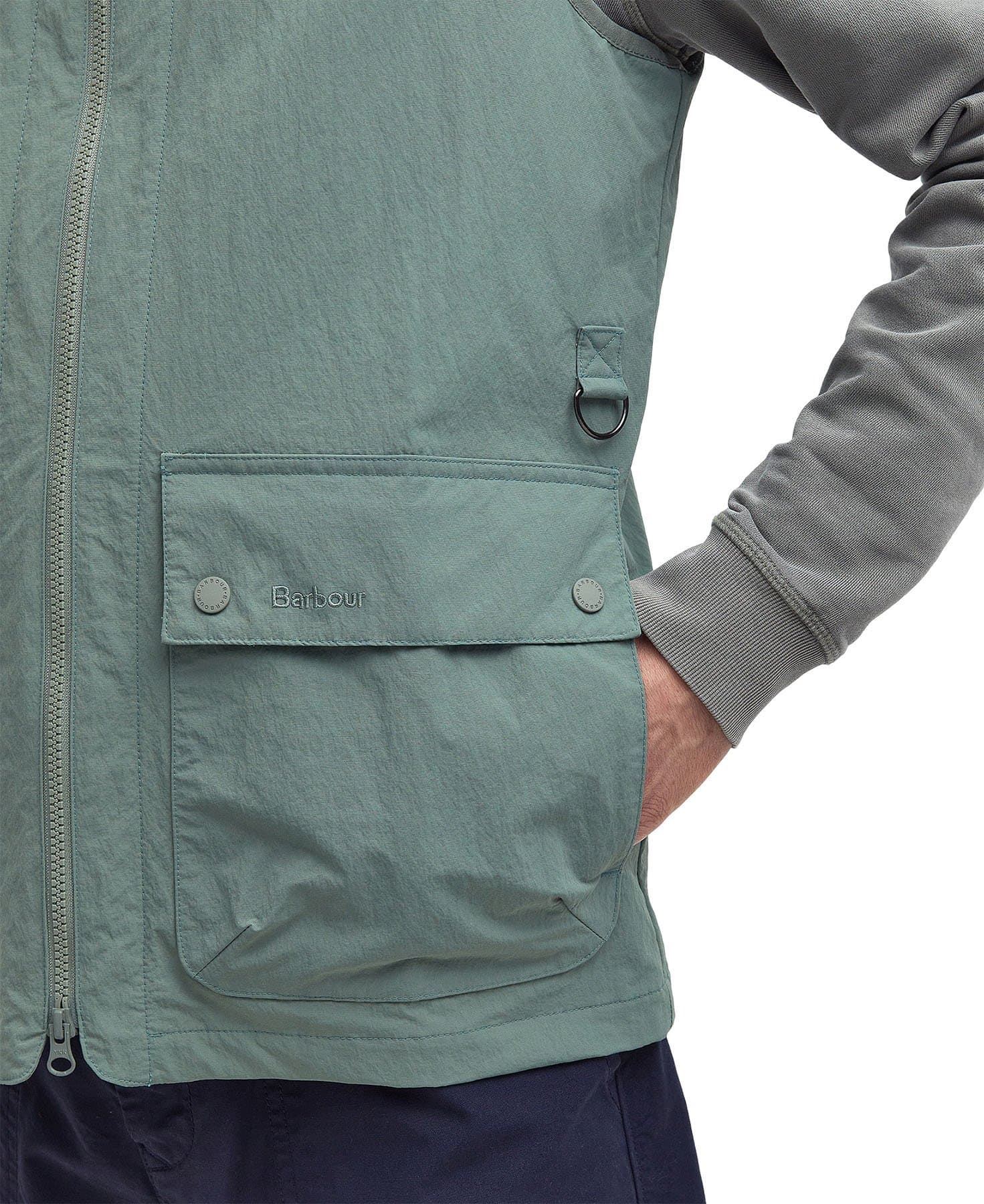 Product gallery image number 4 for product Utility Spey Gilet - Men's