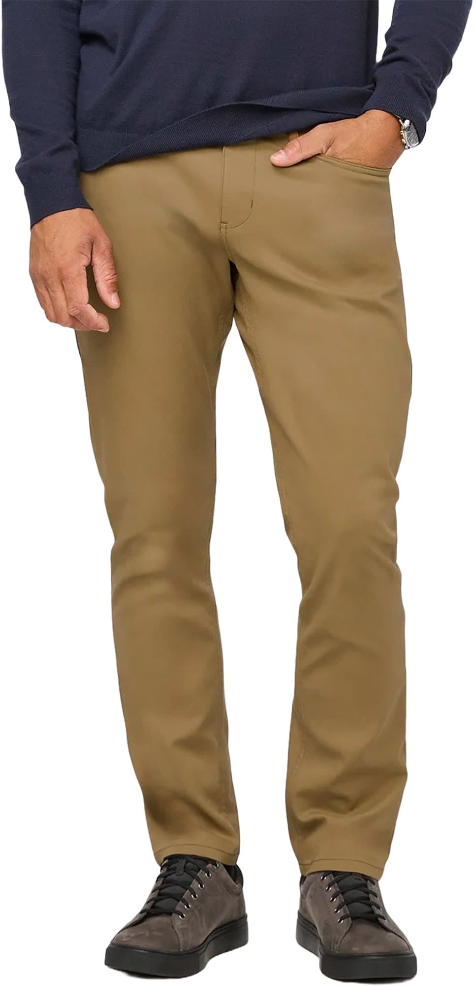 Product gallery image number 6 for product Nustretch Relaxed 5-Pocket Pant - Men's