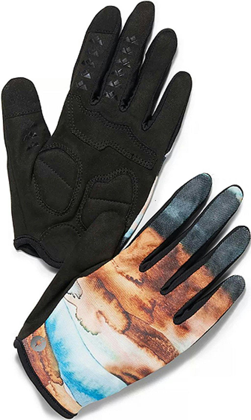 Numéro de l'image de la galerie de produits 1 pour le produit Gants de vélo de montagne - Unisexe