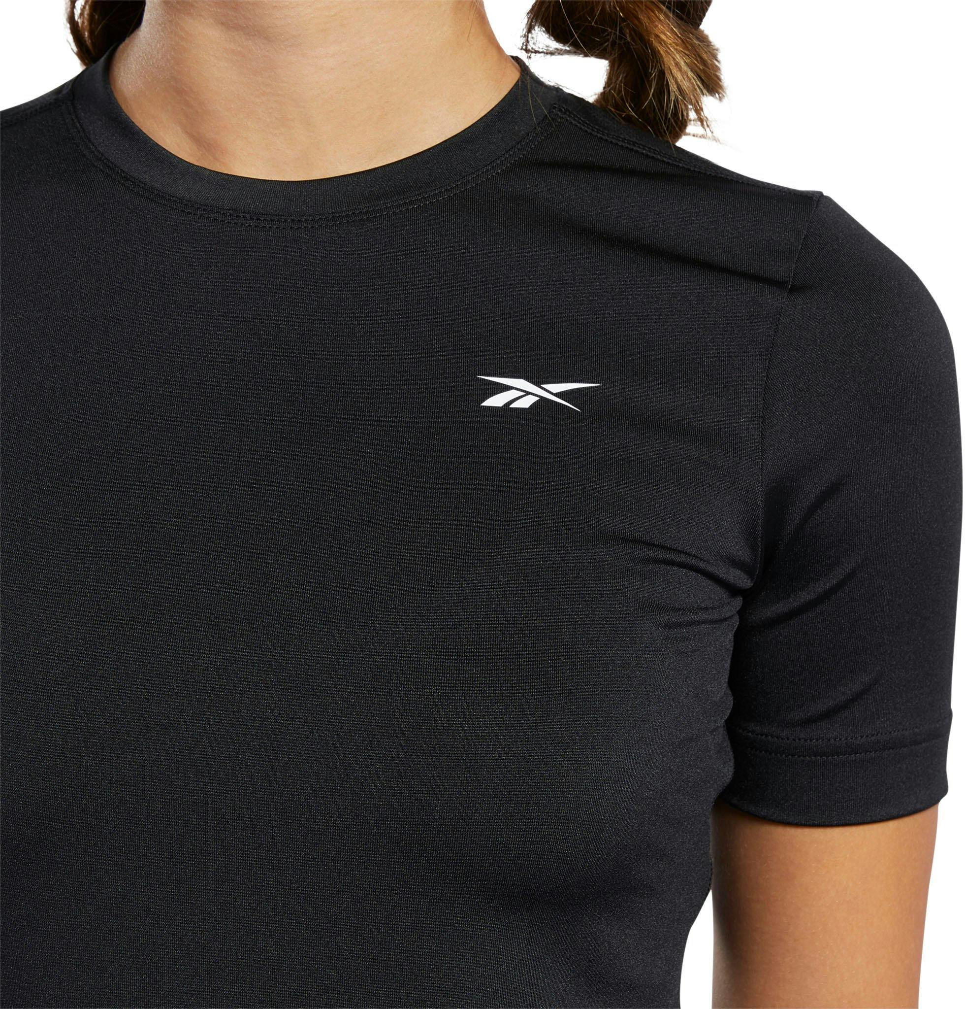 Product gallery image number 4 for product Workout Ready Supremium Tee - Women's