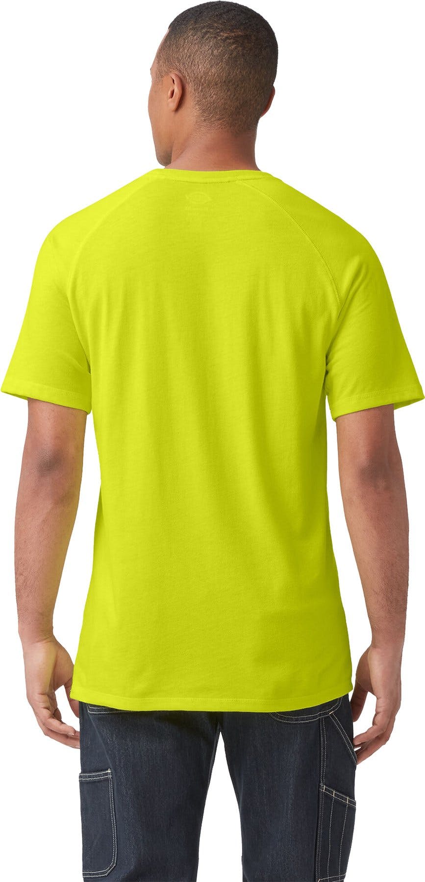 Product gallery image number 4 for product Cooling Short Sleeve Pocket T-Shirt - Men's