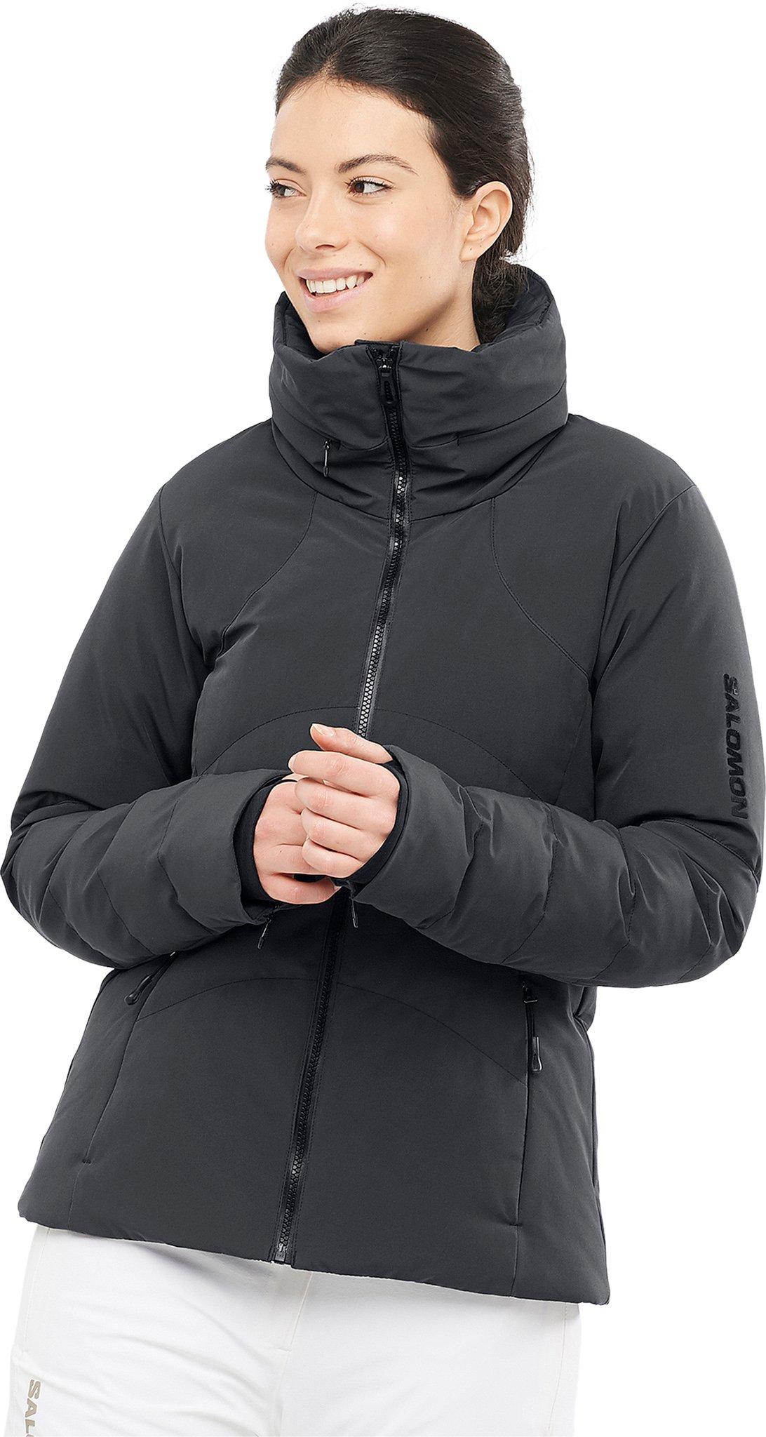 Numéro de l'image de la galerie de produits 4 pour le produit Manteau de ski isolé S/Max Warm - Femme