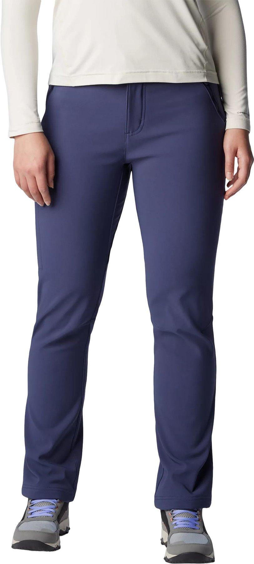 Image de produit pour Pantalon chaud à coquille souple Back Beauty - Femme