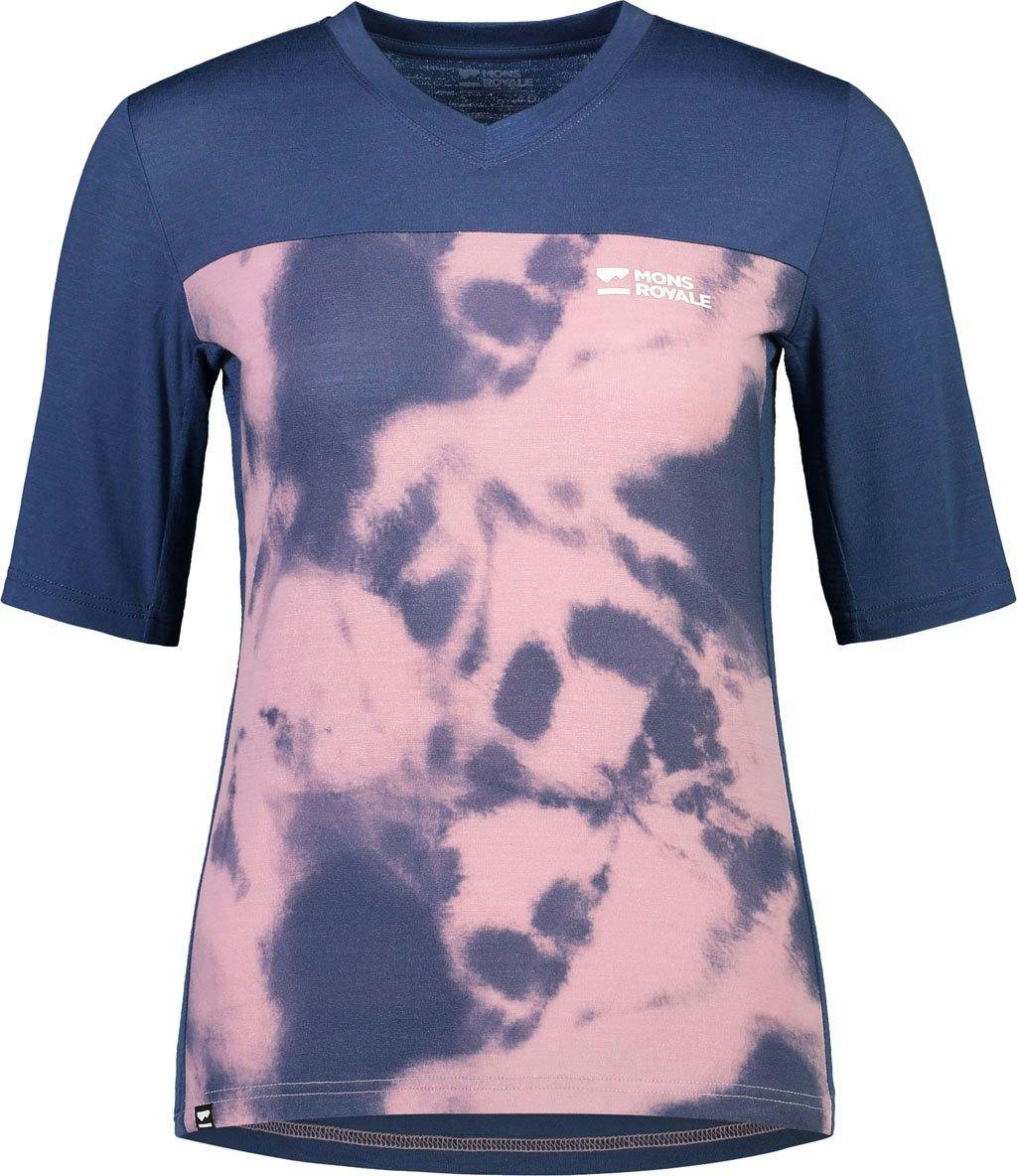 Product image for Redwood Enduro V-neck Short Sleeve Tee - Women's