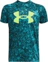 Colour: Hydro Teal - High Vis Yellow