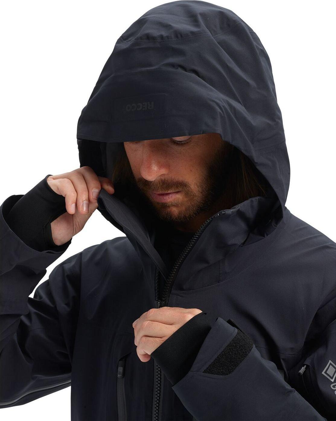 Numéro de l'image de la galerie de produits 7 pour le produit Manteau [ak] 3L GORE-TEX Freebird - Homme