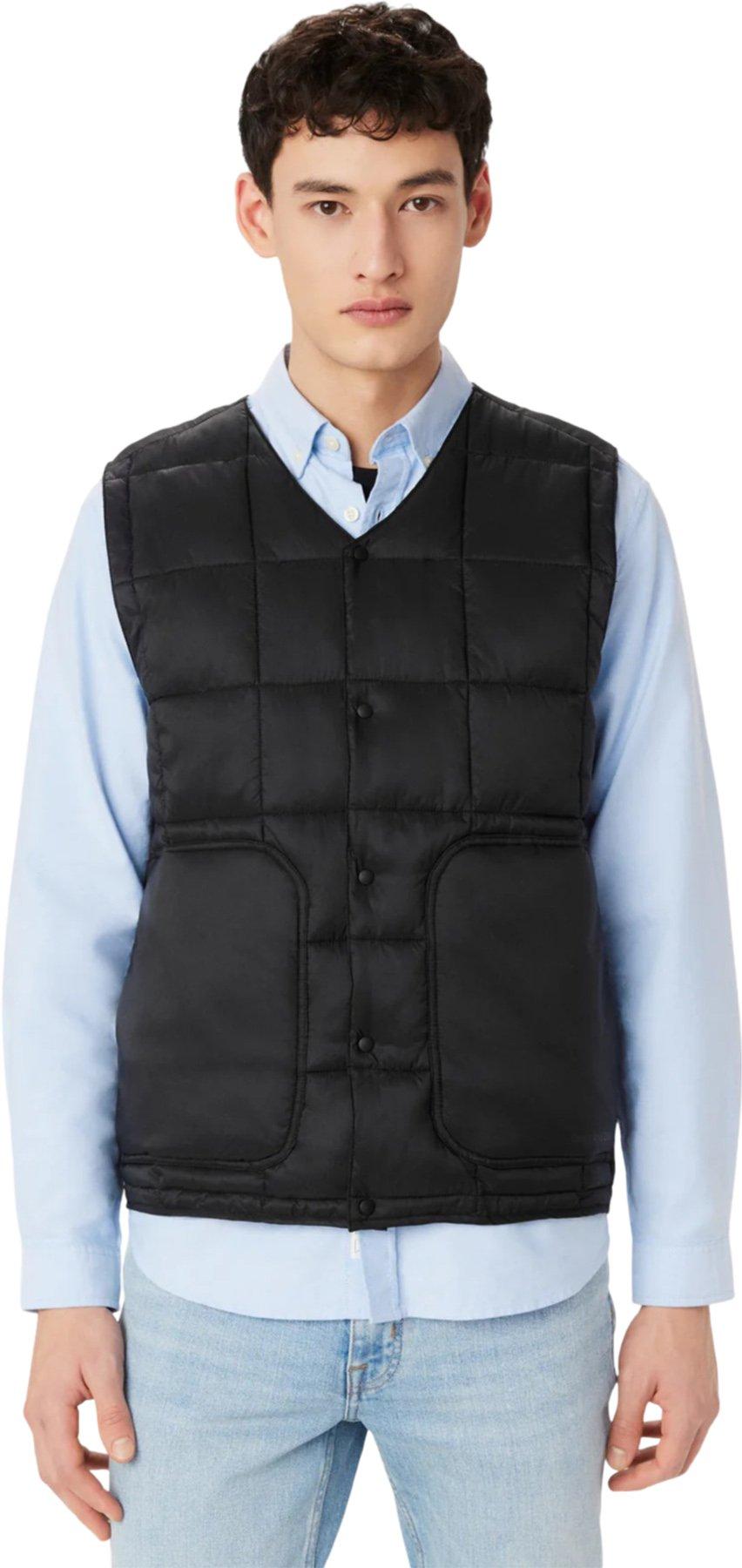 Product gallery image number 5 for product Aero Quilted Vest - Men's